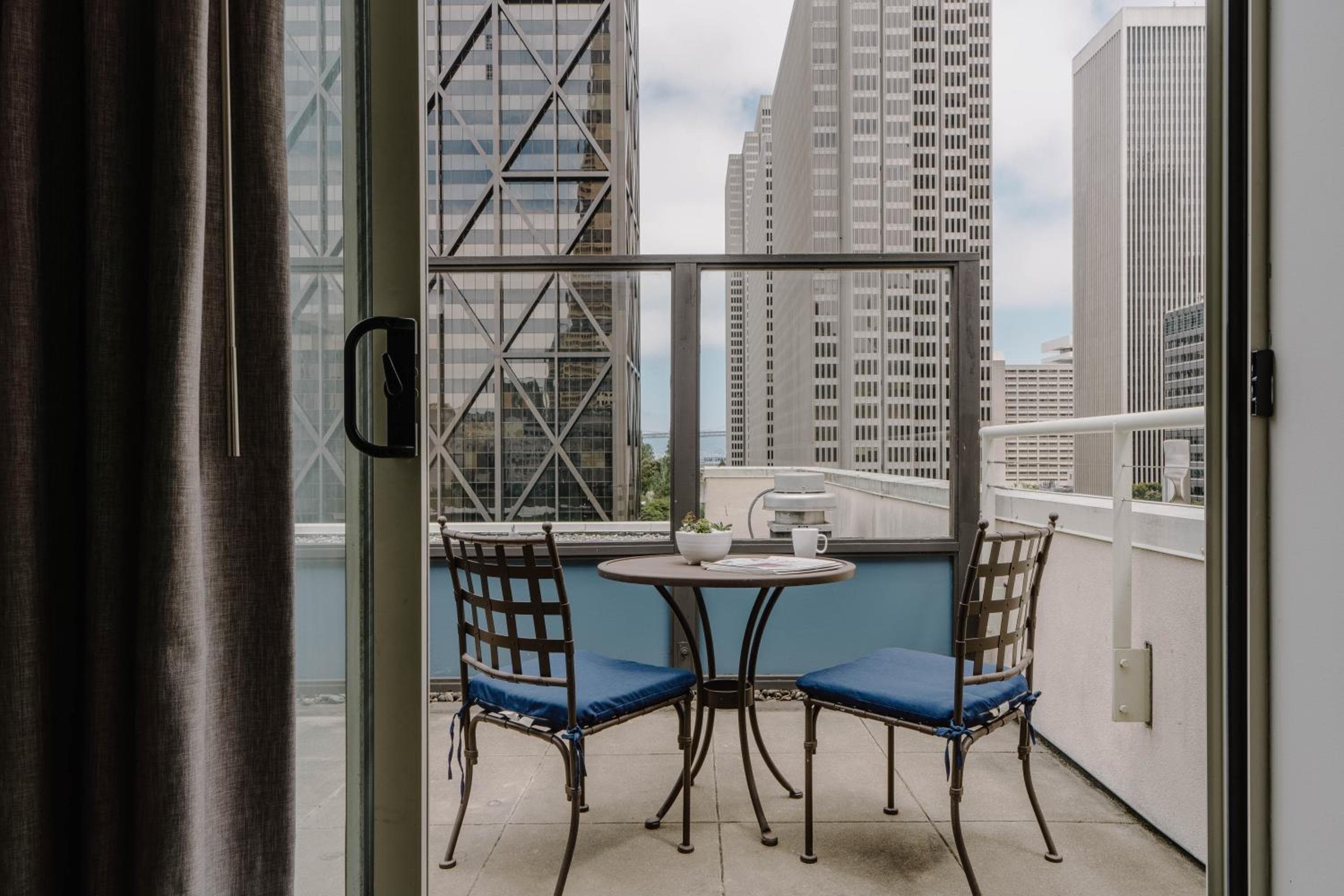 Club Quarters Hotel Embarcadero, San Francisco hotel, 424 Clay Street, San Francisco, United States — photo 71