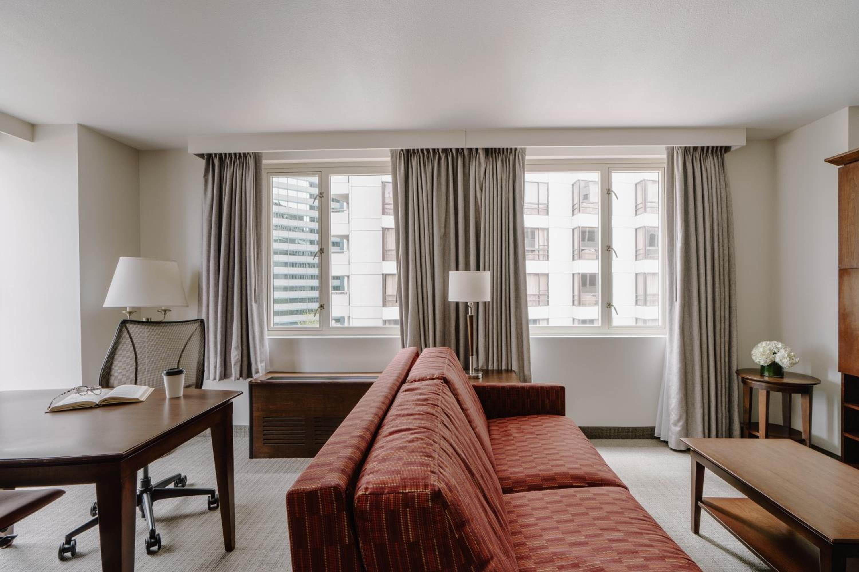 Club Quarters Hotel Embarcadero, San Francisco hotel, 424 Clay Street, San Francisco, United States — photo 72