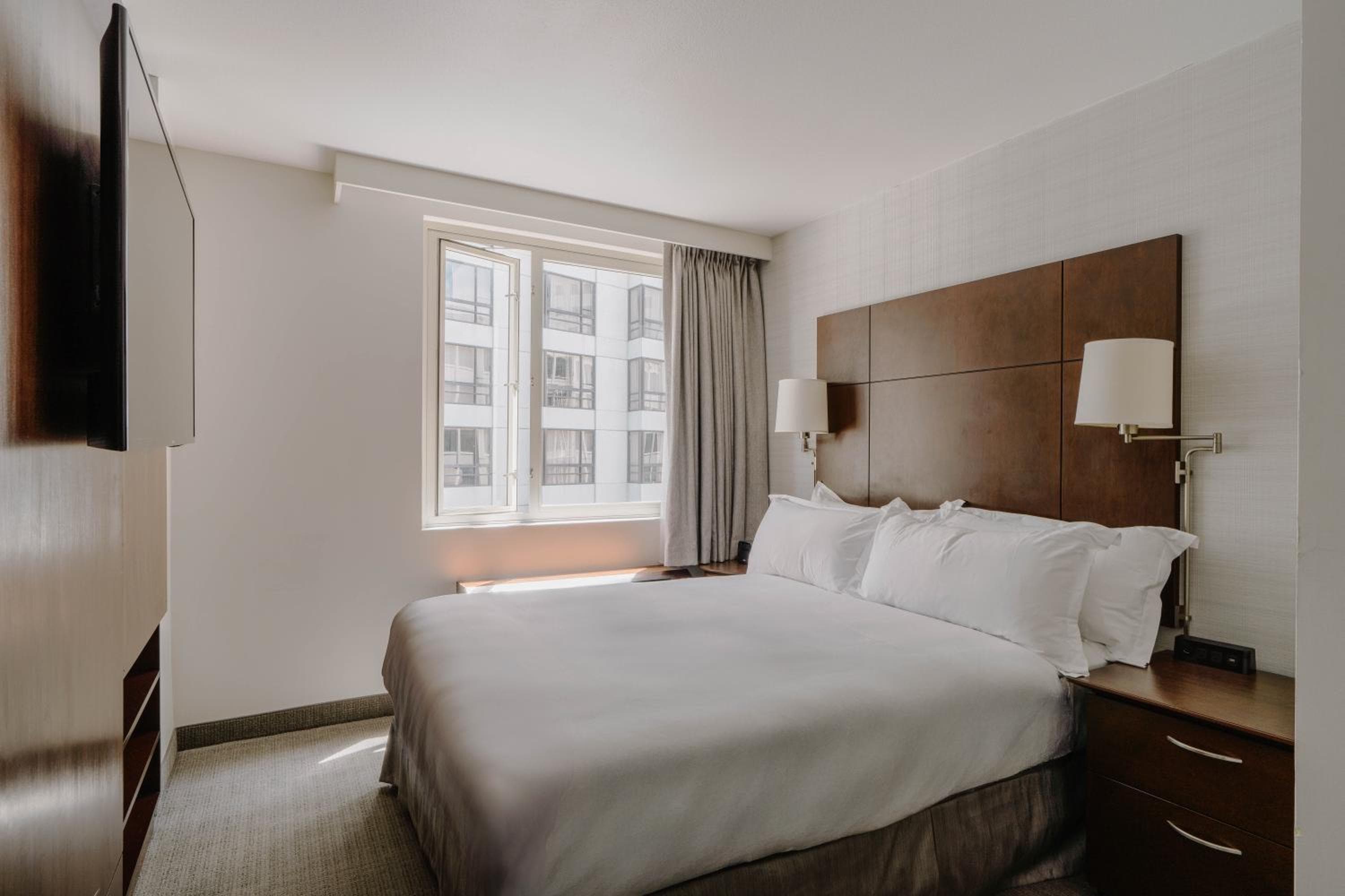 Club Quarters Hotel Embarcadero, San Francisco hotel, 424 Clay Street, San Francisco, United States — photo 23