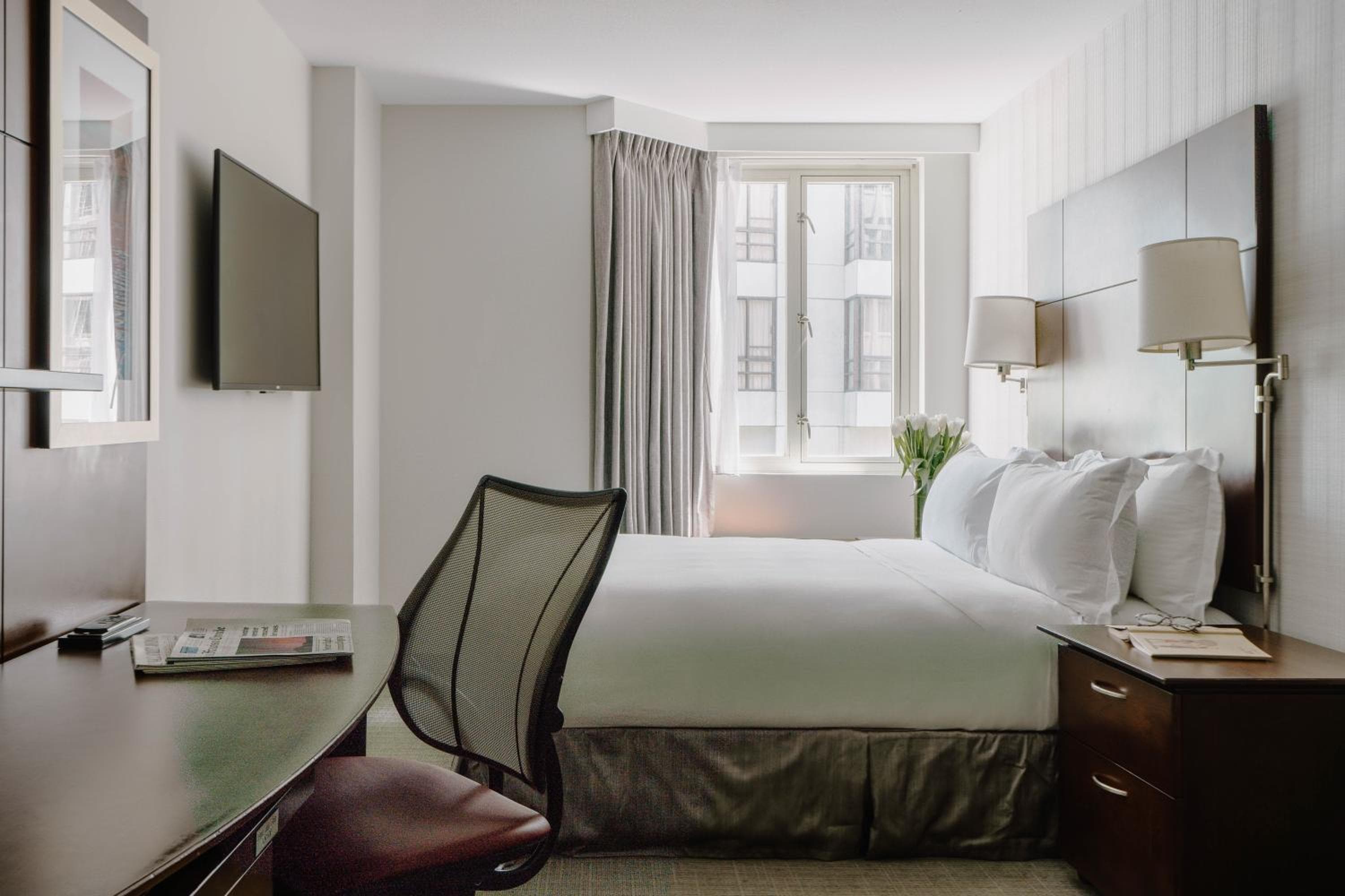 Club Quarters Hotel Embarcadero, San Francisco hotel, 424 Clay Street, San Francisco, United States — photo 21