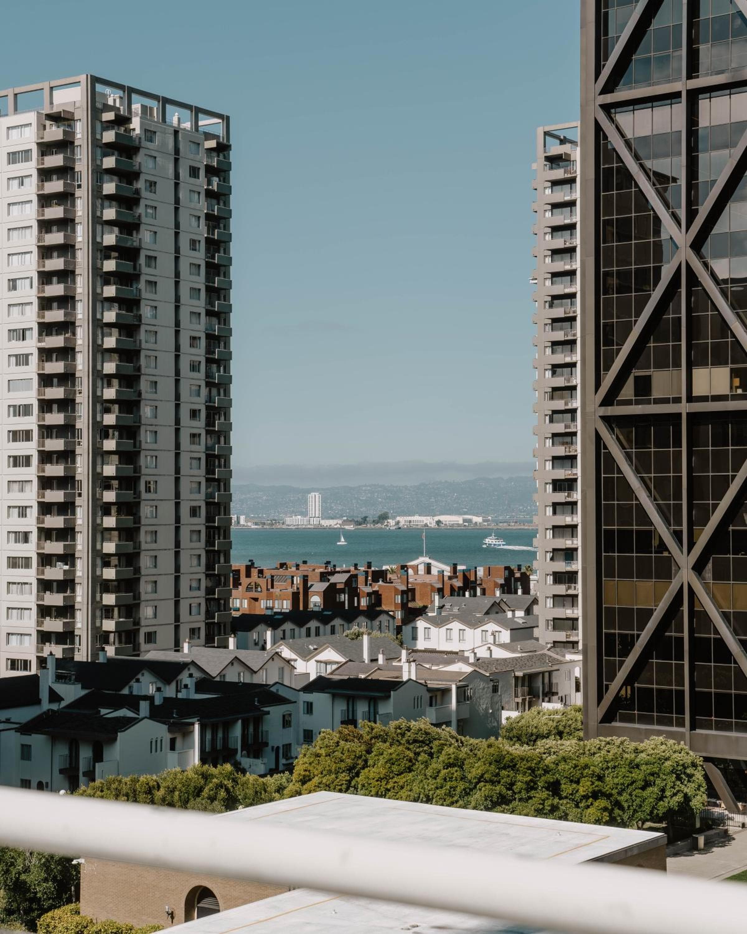 Club Quarters Hotel Embarcadero, San Francisco hotel, 424 Clay Street, San Francisco, United States — photo 40