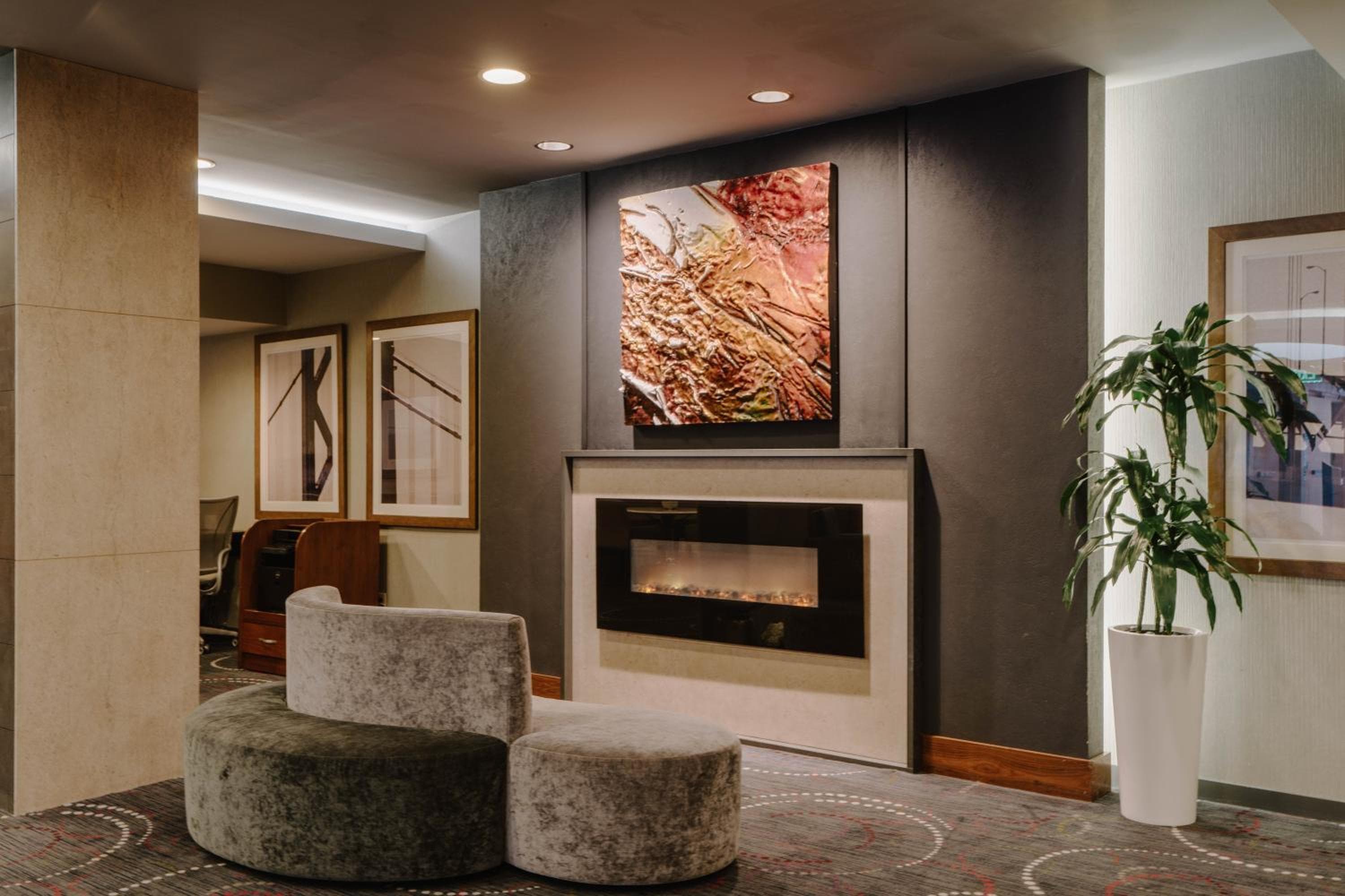 Club Quarters Hotel Embarcadero, San Francisco hotel, 424 Clay Street, San Francisco, United States — photo 37