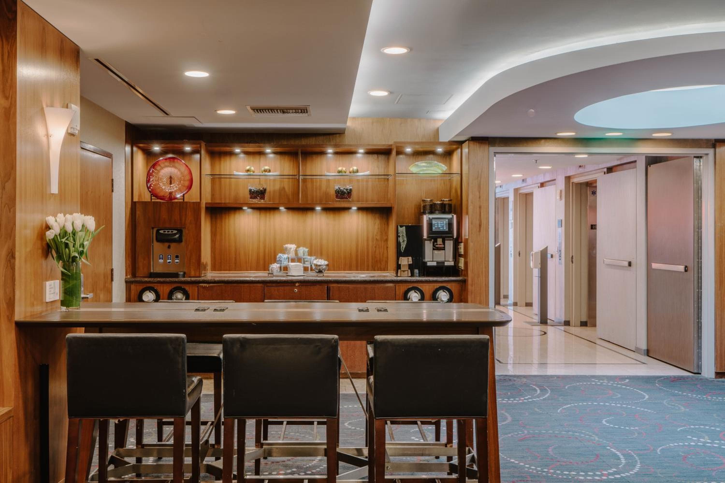 Club Quarters Hotel Embarcadero, San Francisco hotel, 424 Clay Street, San Francisco, United States — photo 32