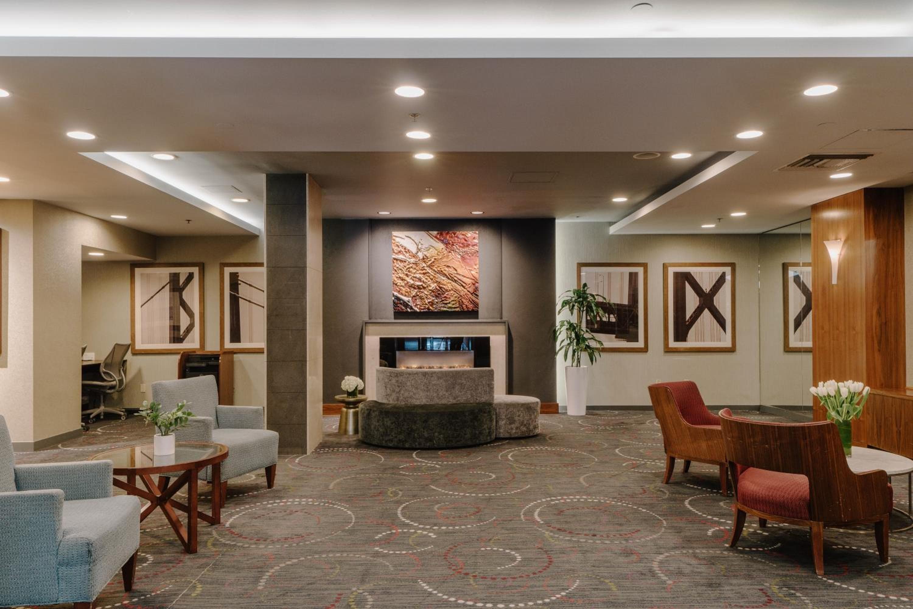 Club Quarters Hotel Embarcadero, San Francisco hotel, 424 Clay Street, San Francisco, United States — photo 25