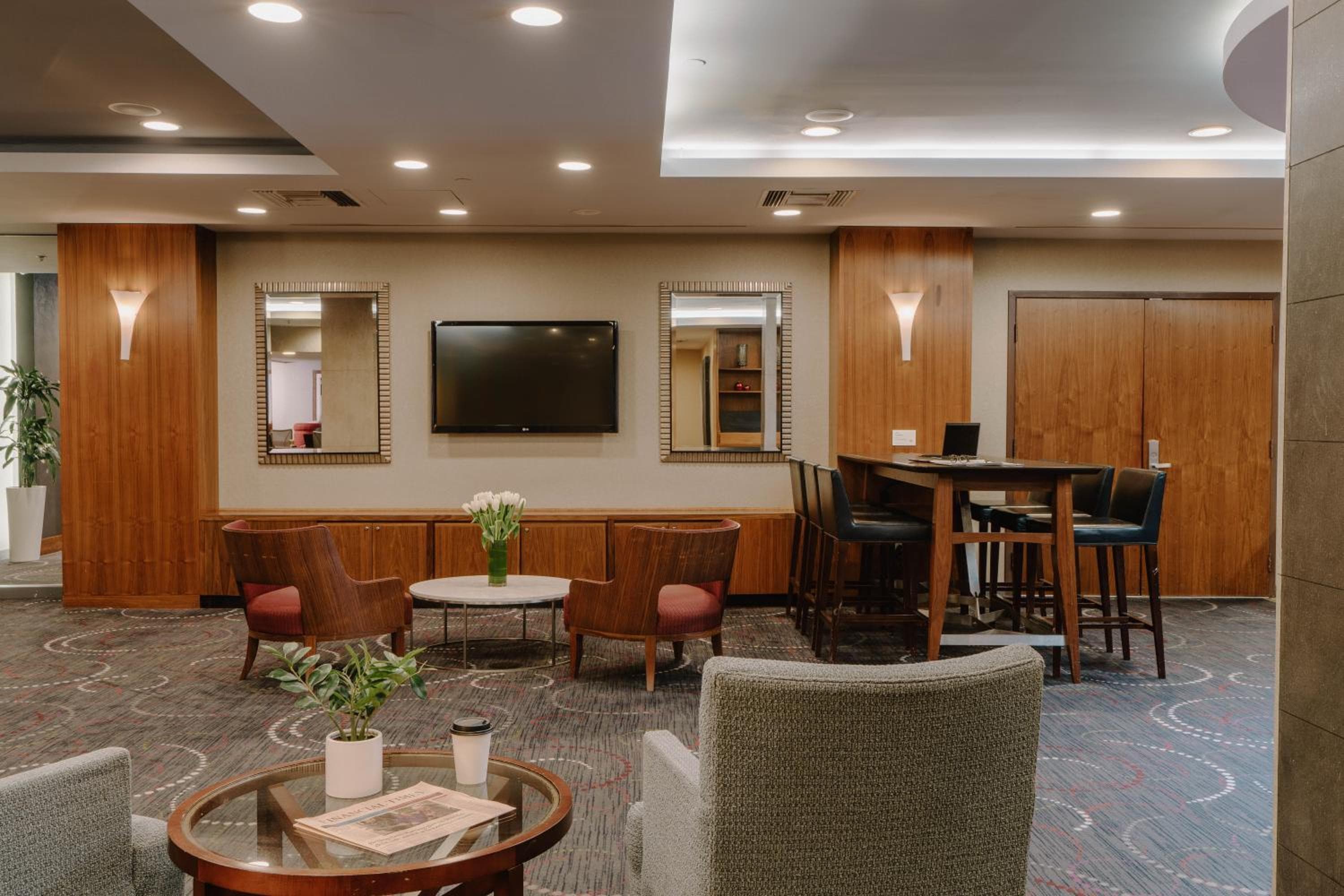 Club Quarters Hotel Embarcadero, San Francisco hotel, 424 Clay Street, San Francisco, United States — photo 26