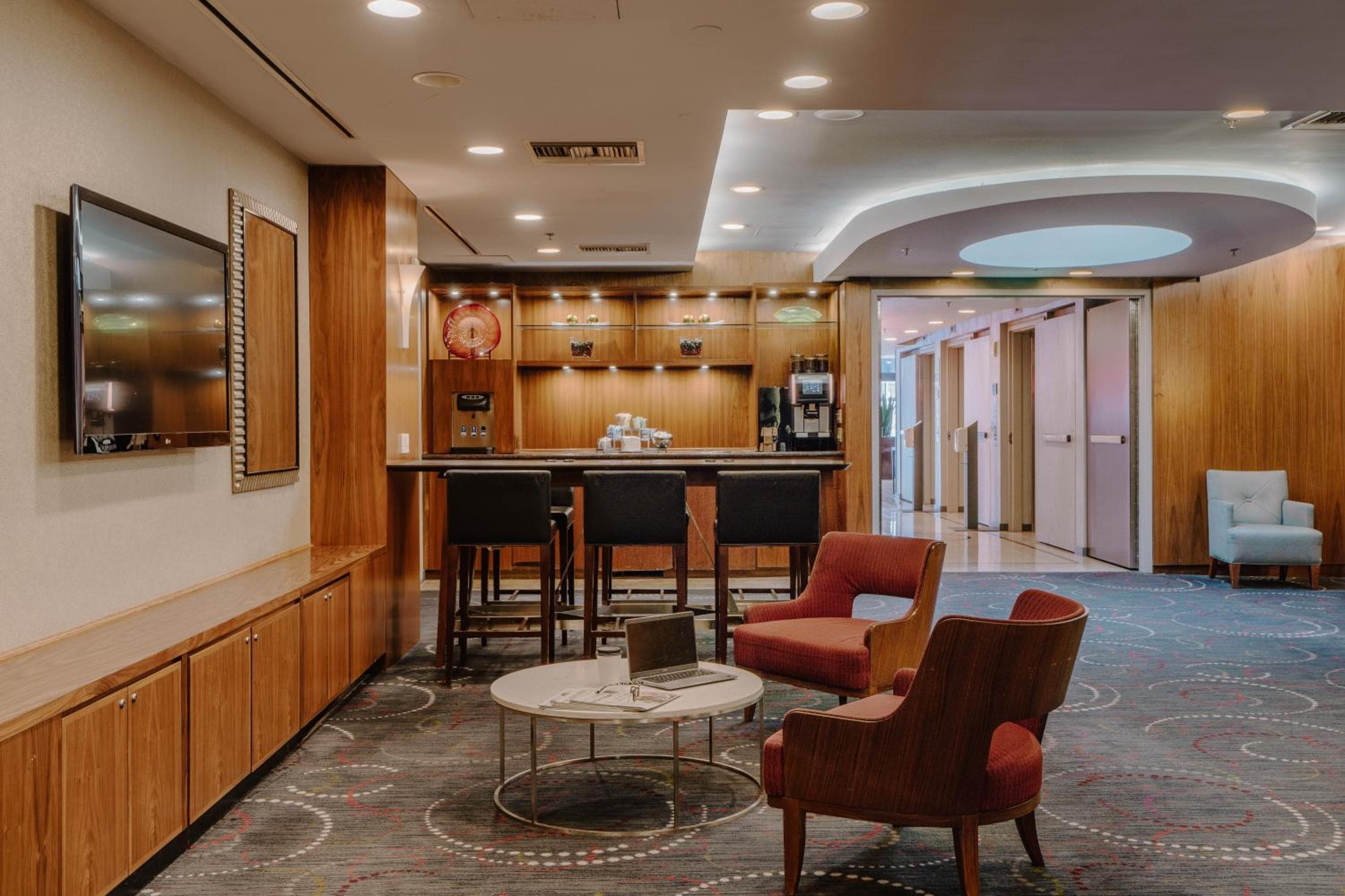 Club Quarters Hotel Embarcadero, San Francisco hotel, 424 Clay Street, San Francisco, United States — photo 30