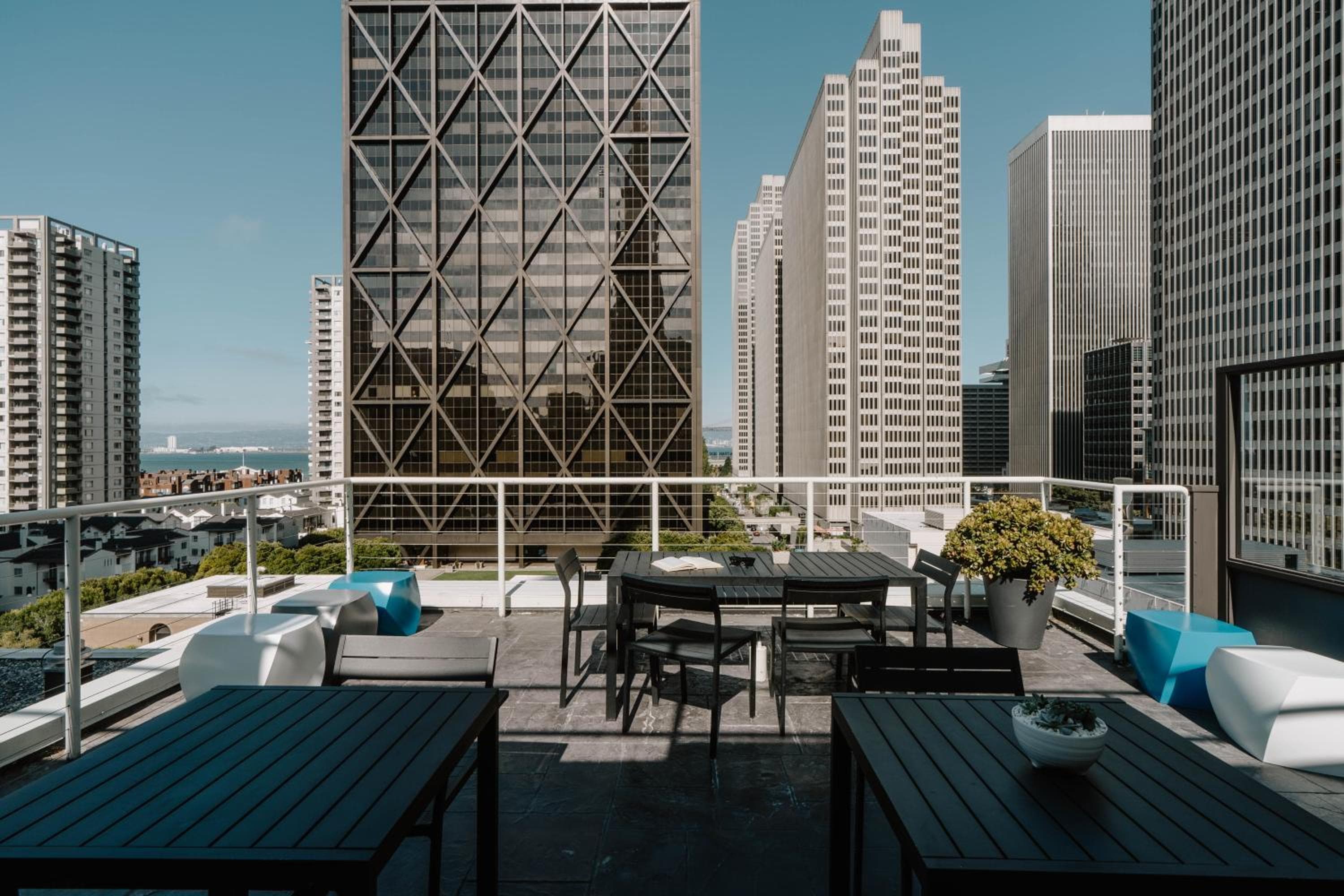 Club Quarters Hotel Embarcadero, San Francisco hotel, 424 Clay Street, San Francisco, United States — photo 35