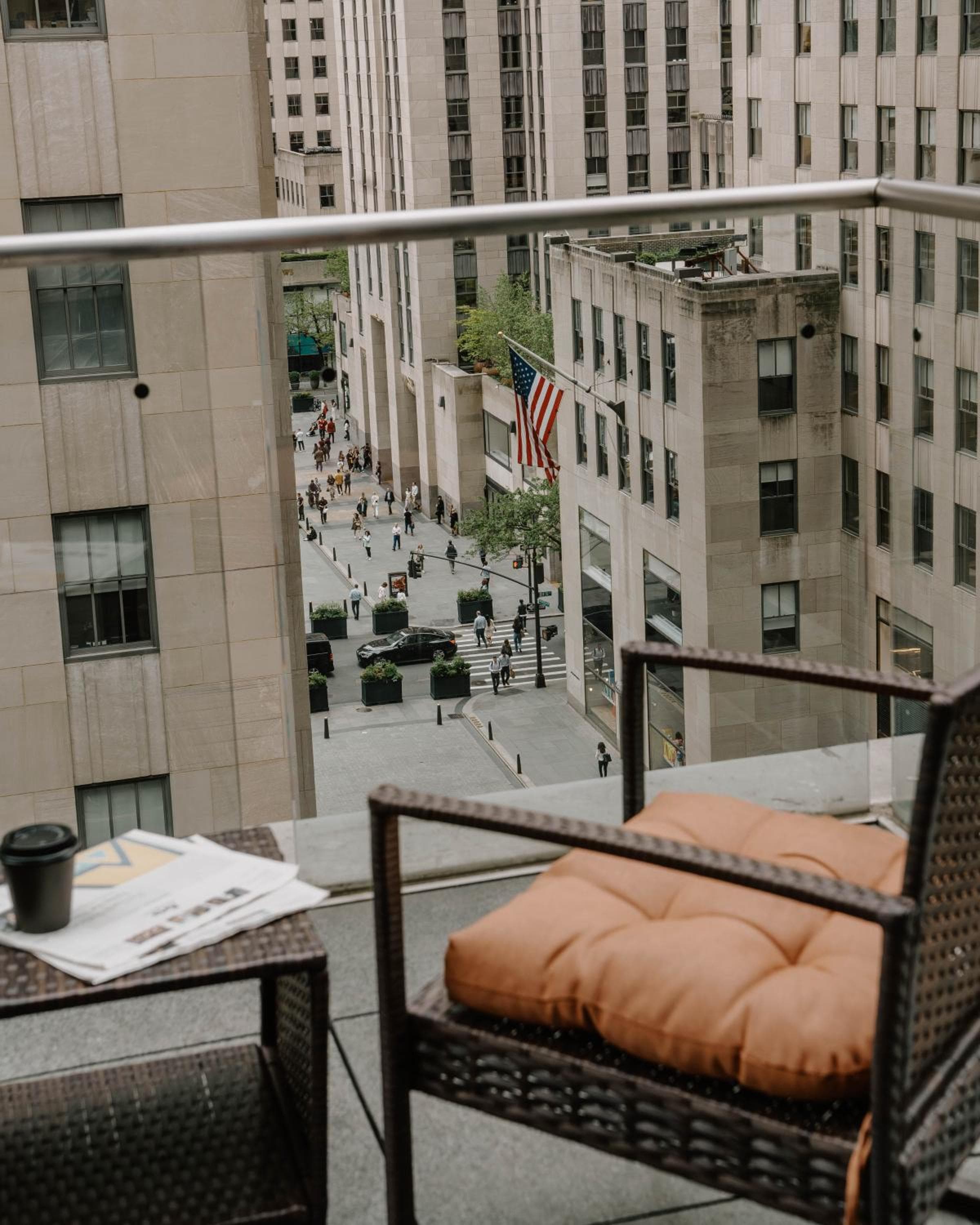 Il Gioiello Hotel, New York — 20