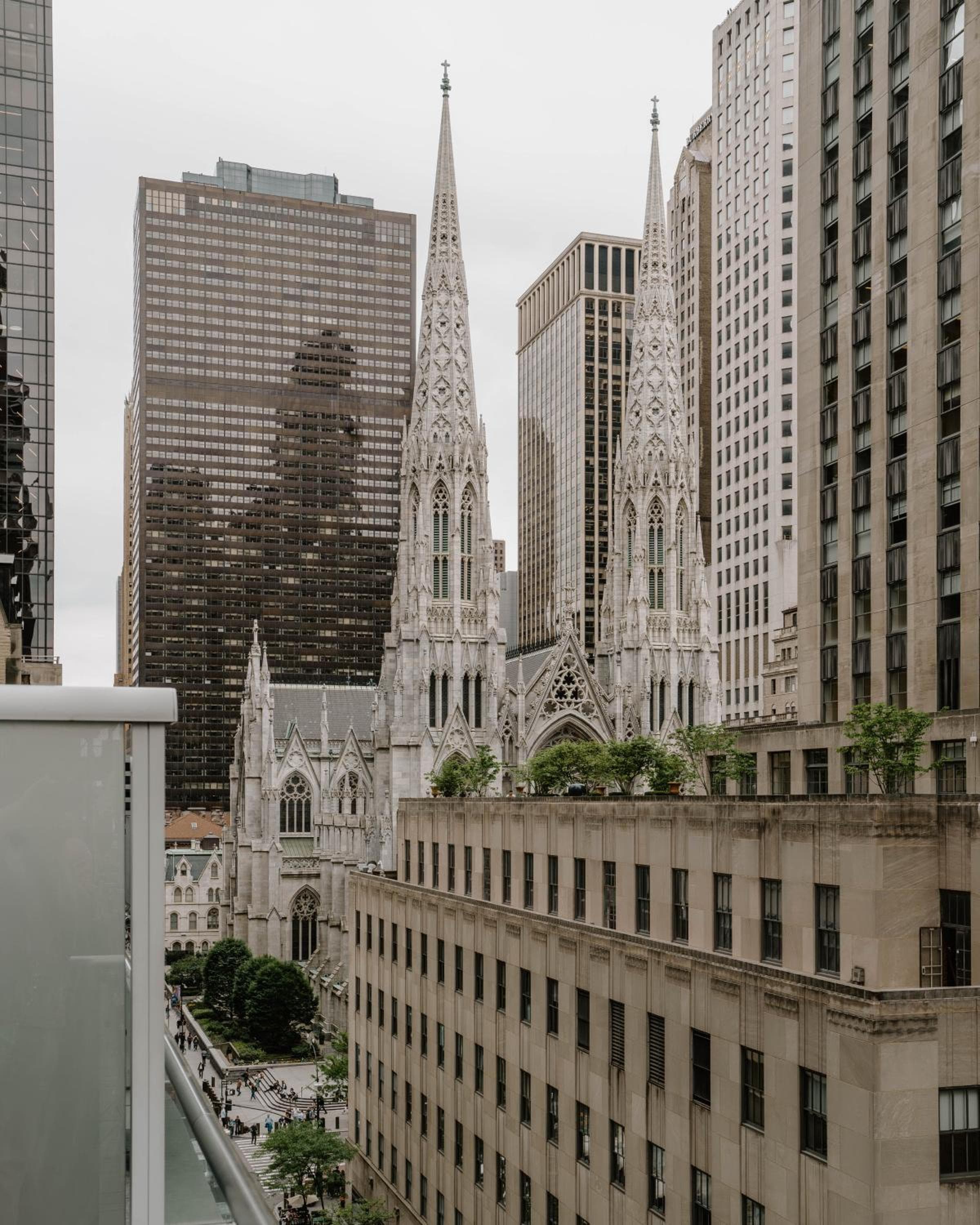 Il Gioiello Hotel, New York — 19