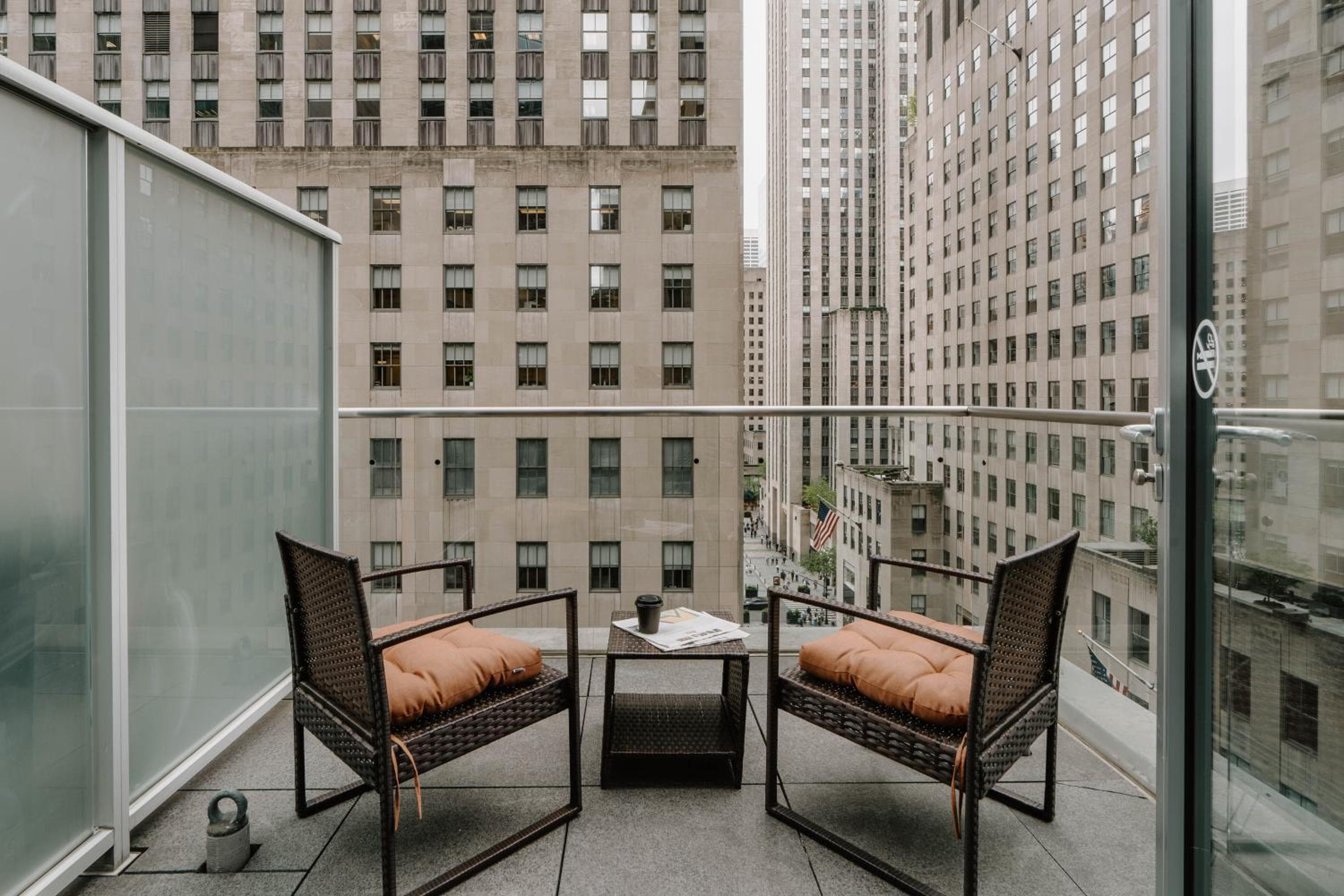 Il Gioiello Hotel, New York — 10
