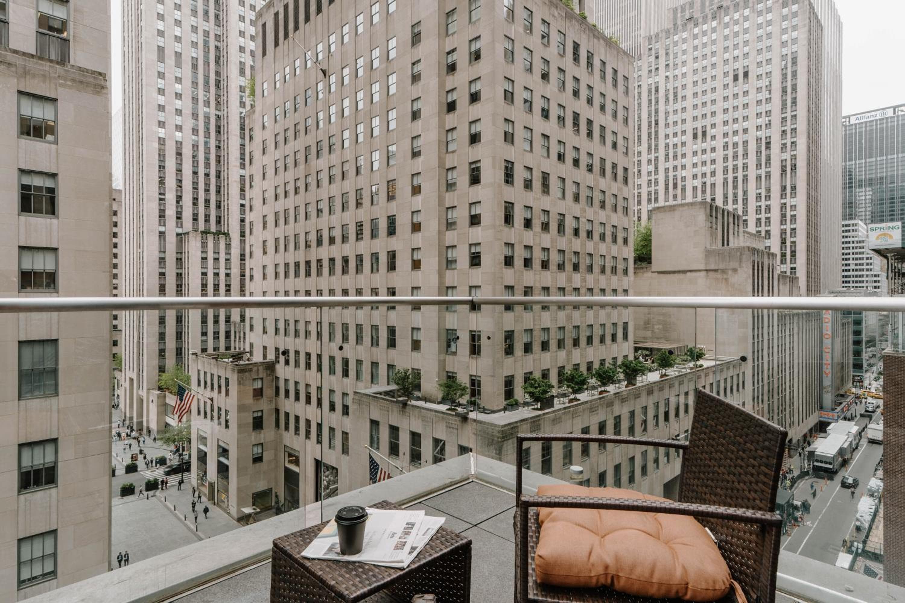 Il Gioiello Hotel, New York — 9