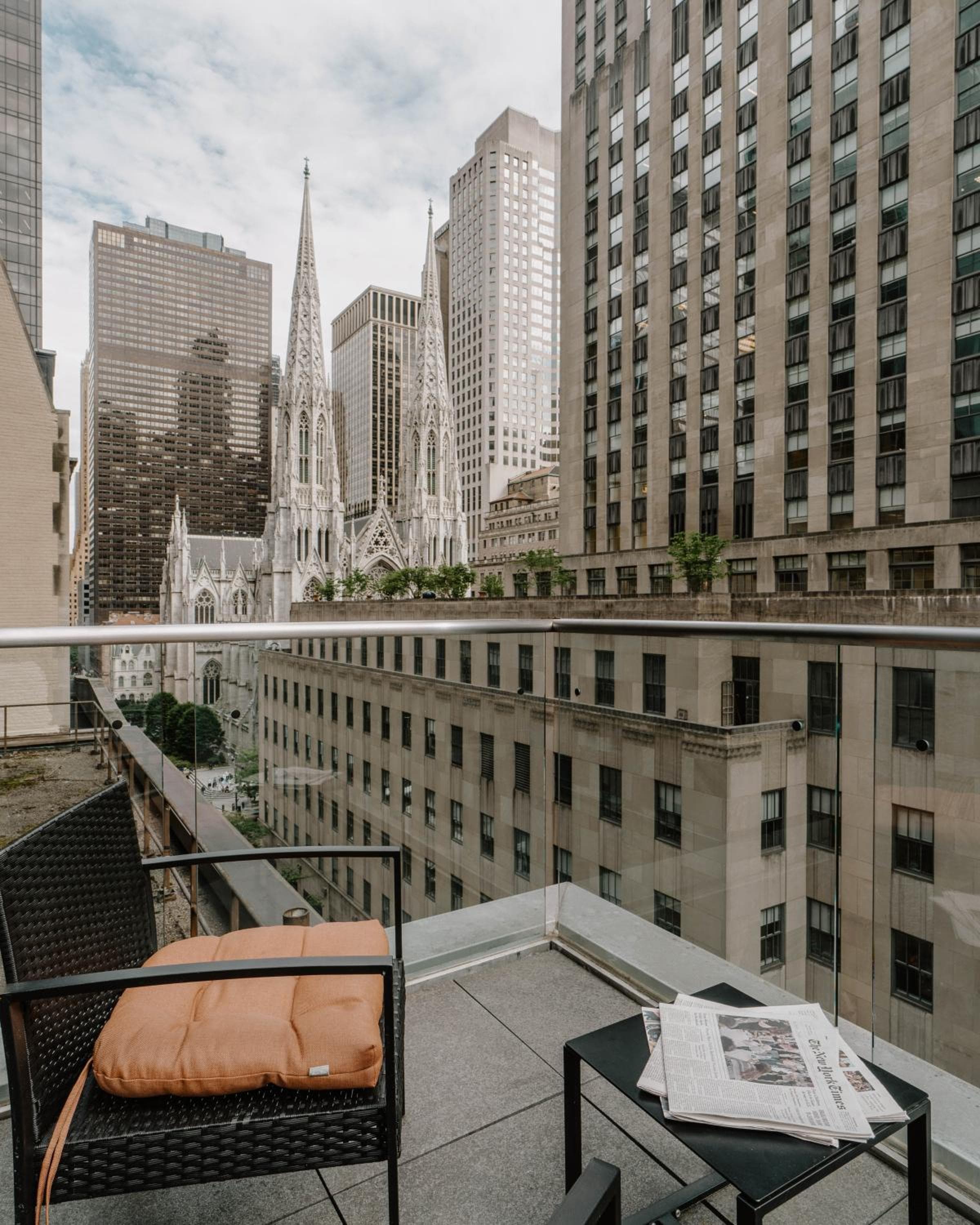 Il Gioiello Hotel, New York — 28