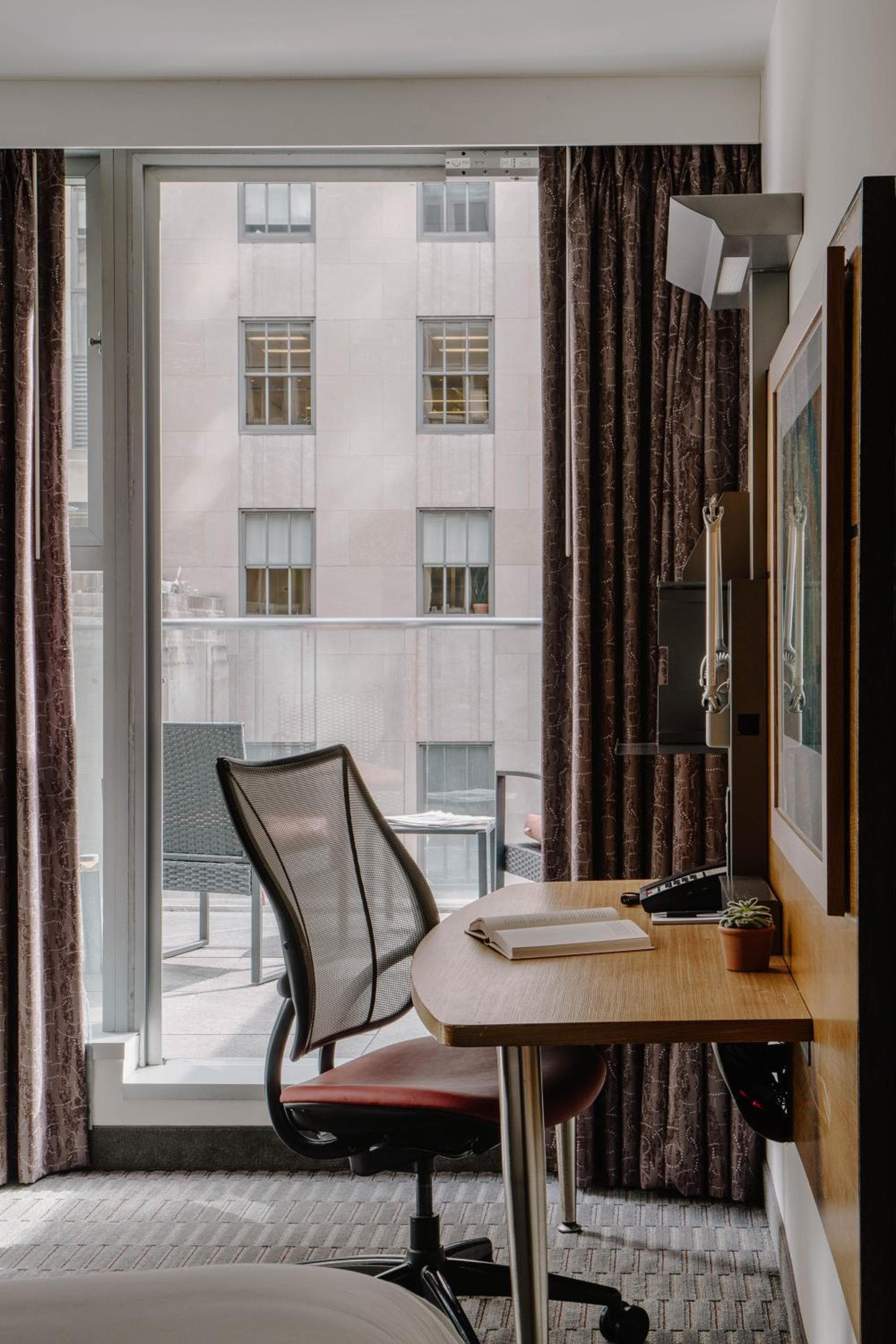 The Jewel Hotel, New York — 21