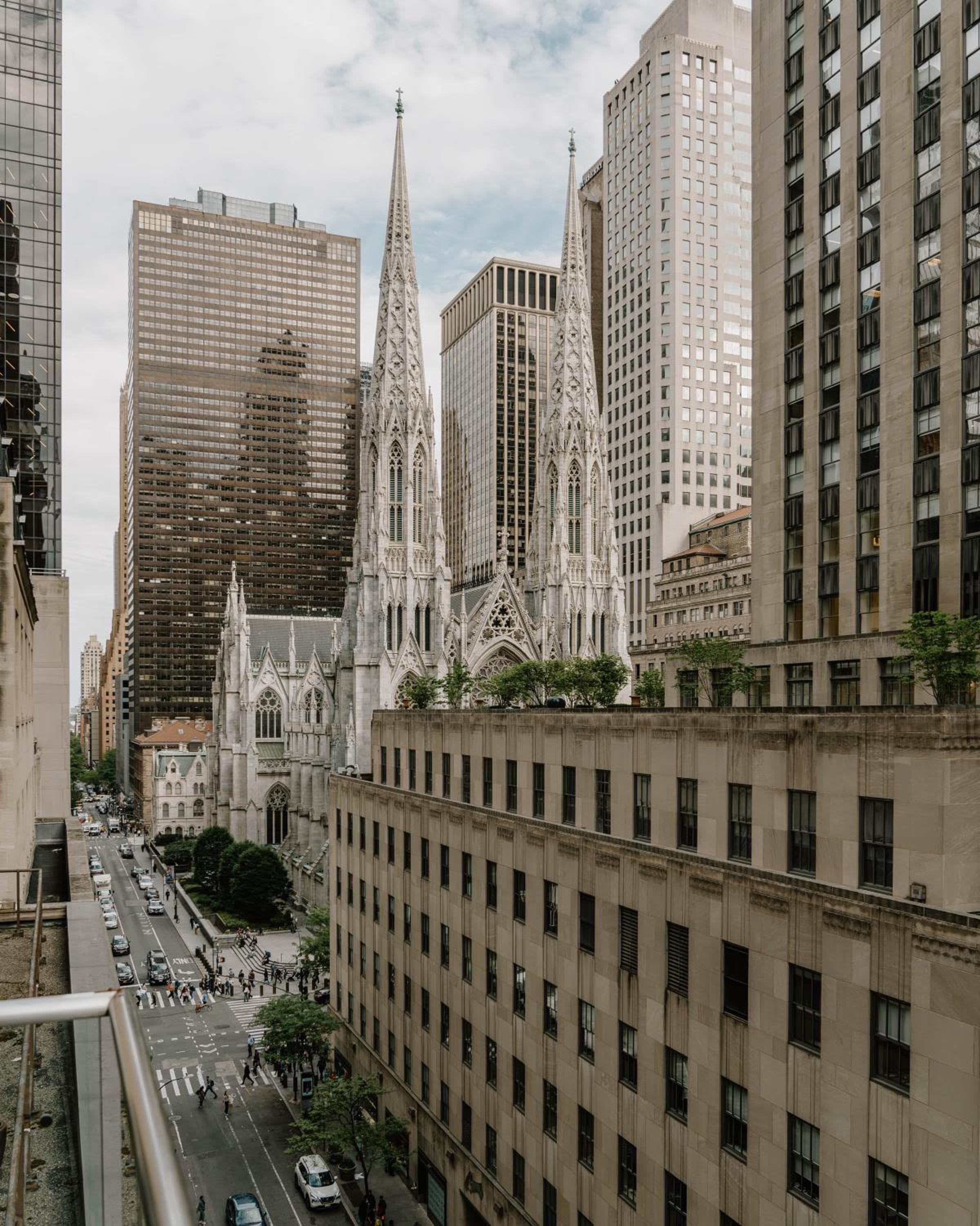 Il Gioiello Hotel, New York — 27