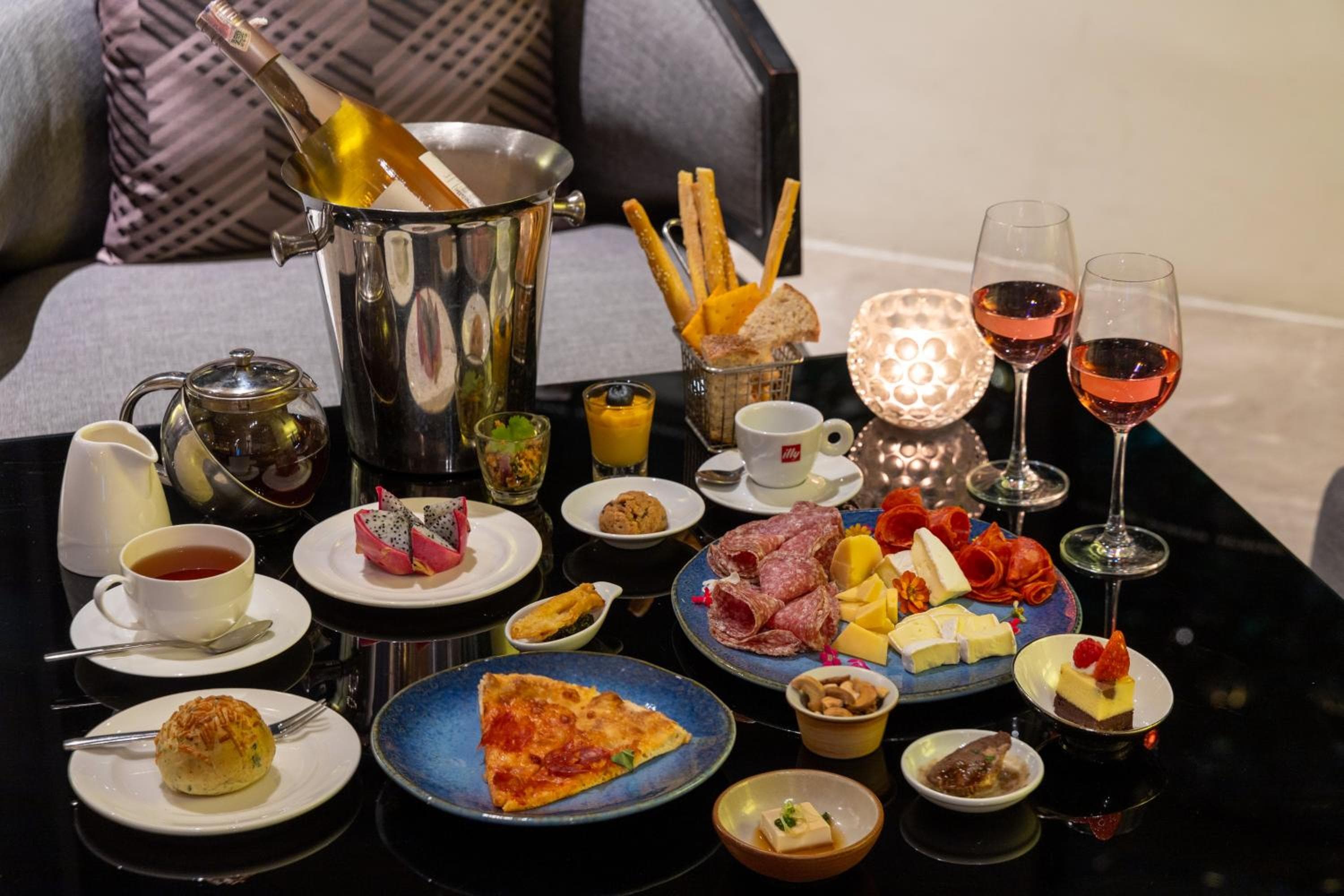 Le Meridien Suvarnabhumi, Bangkok Golf Resort e Spa — 15