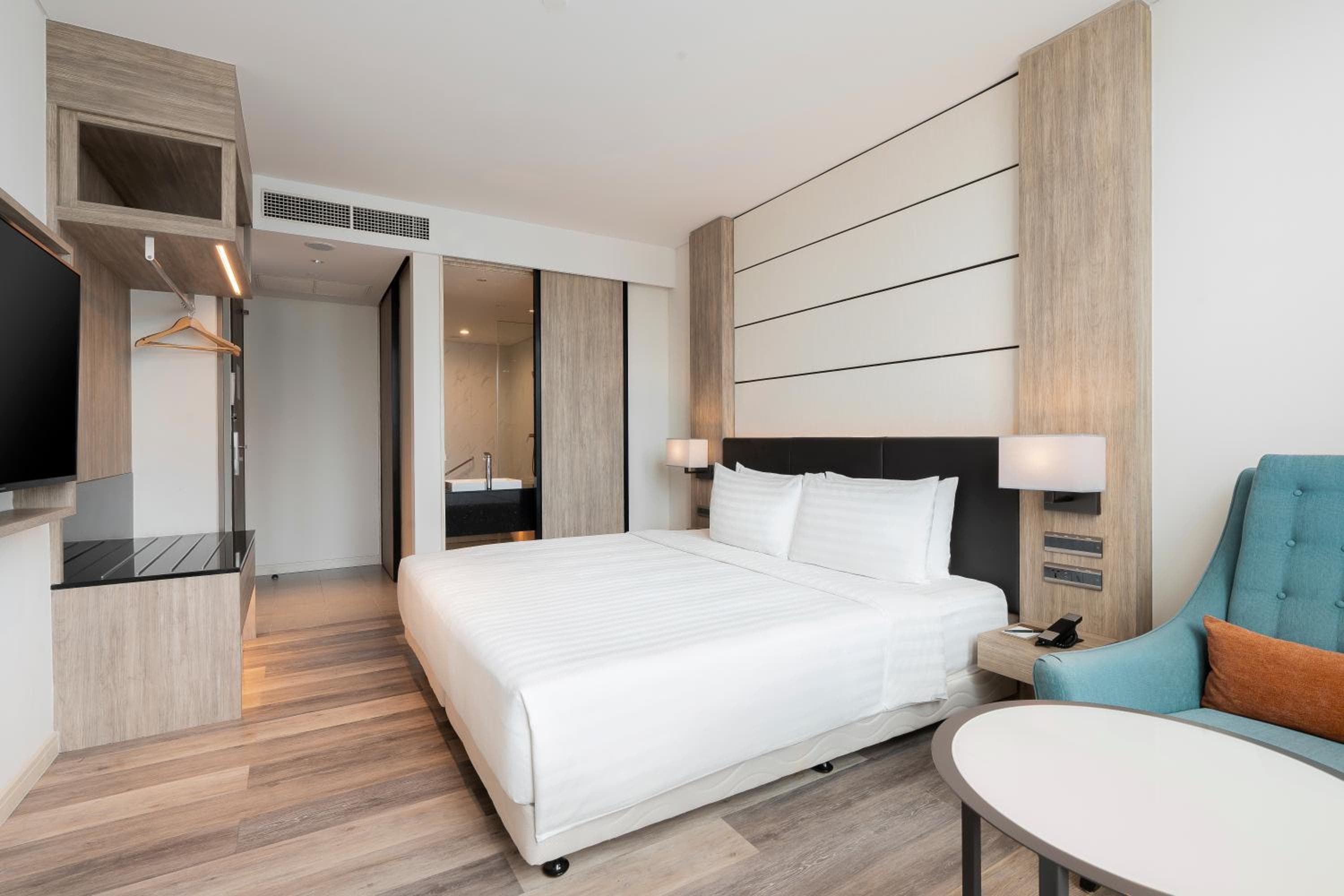 Solaria Nishitetsu Hotel Bangkok — 7