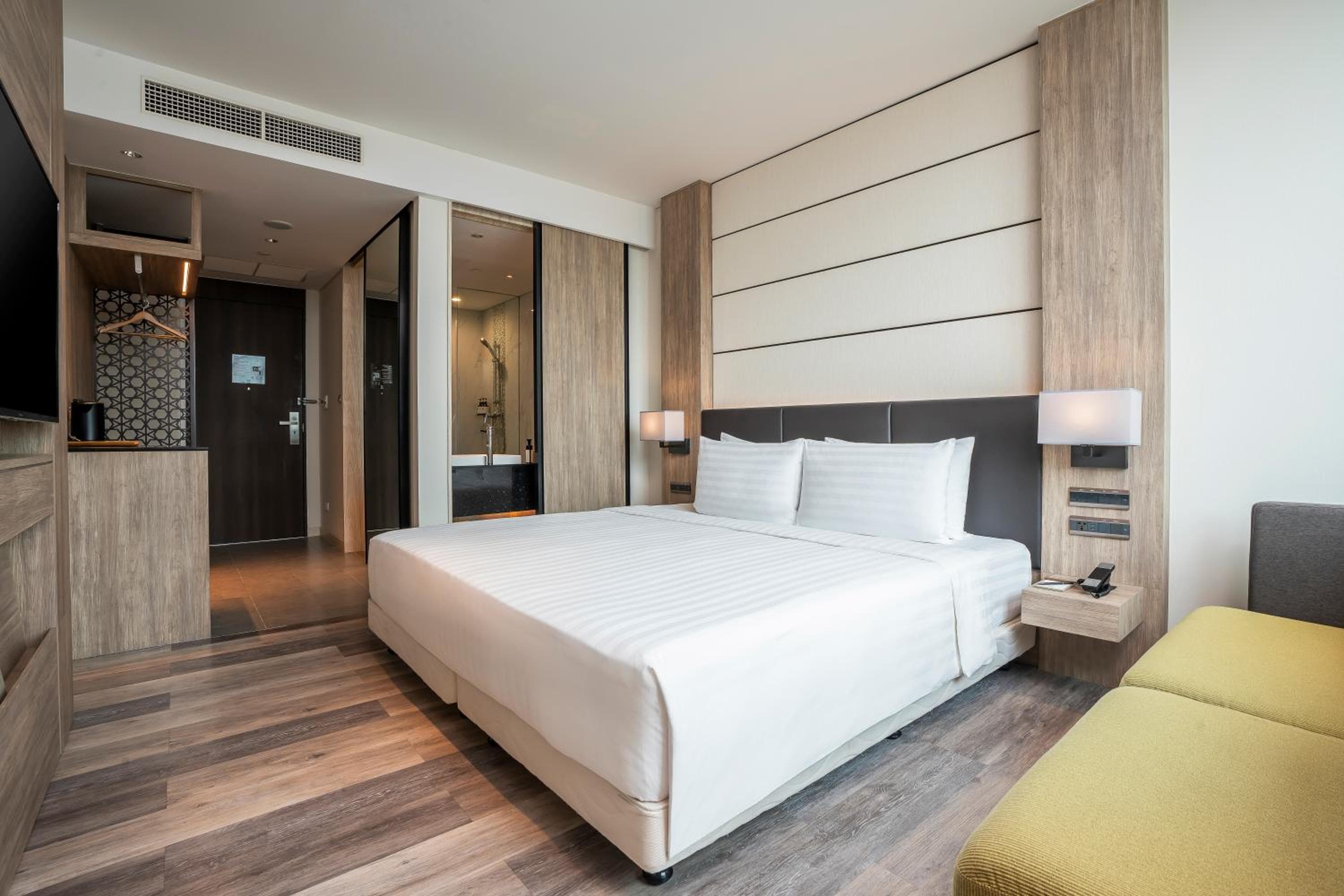 Solaria Nishitetsu Hotel Bangkok — 17