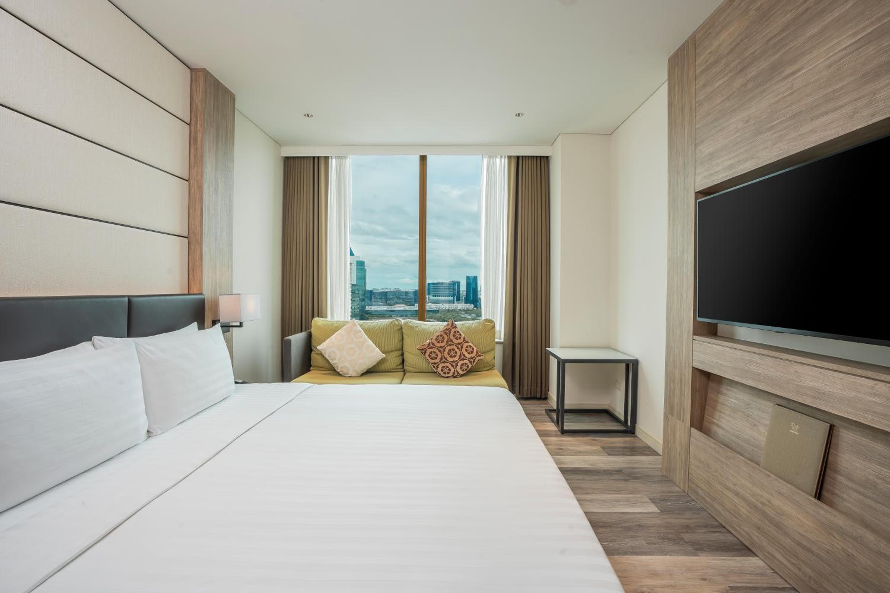 Solaria Nishitetsu Hotel Bangkok — 18