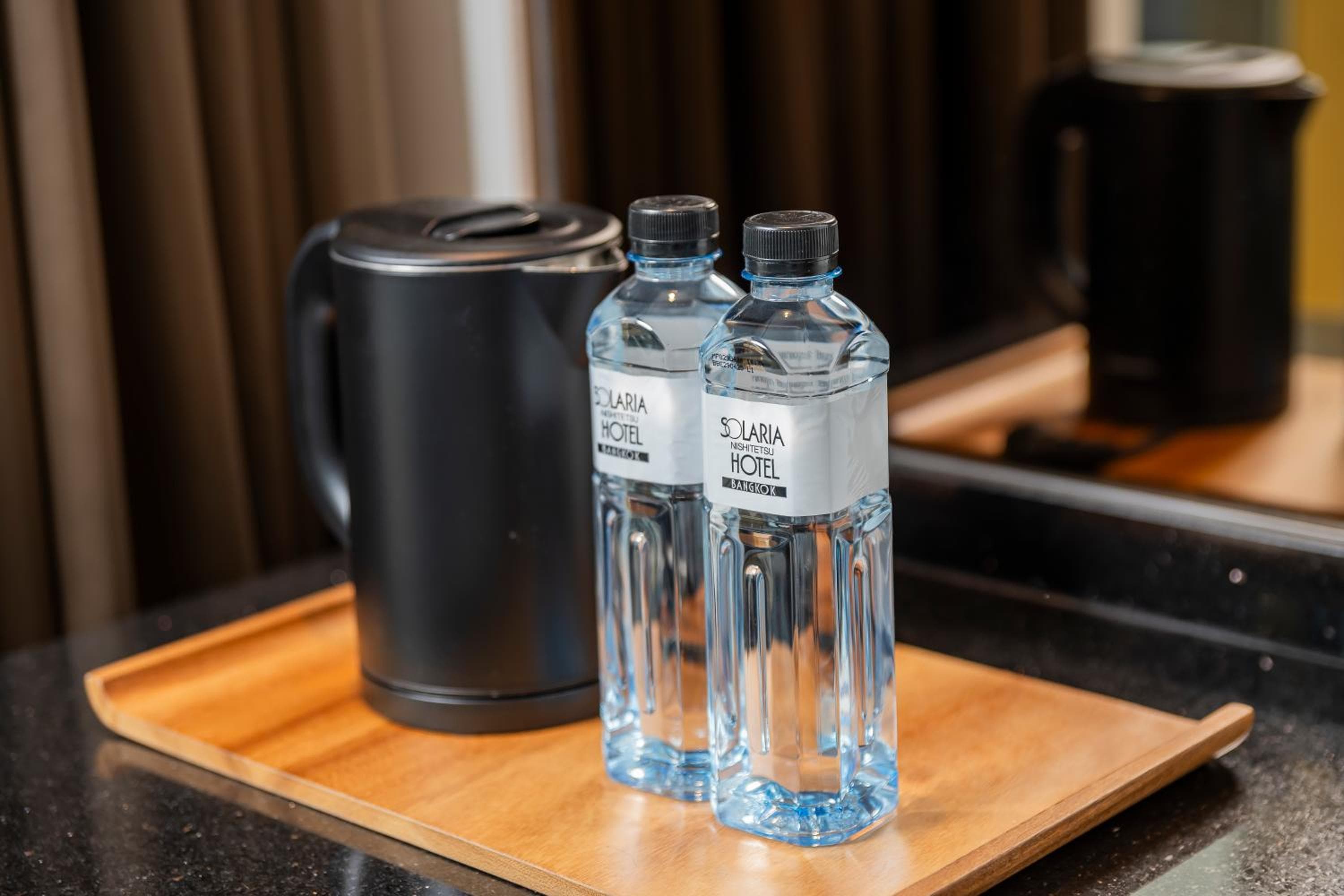 Solaria Nishitetsu Hotel Bangkok — 11
