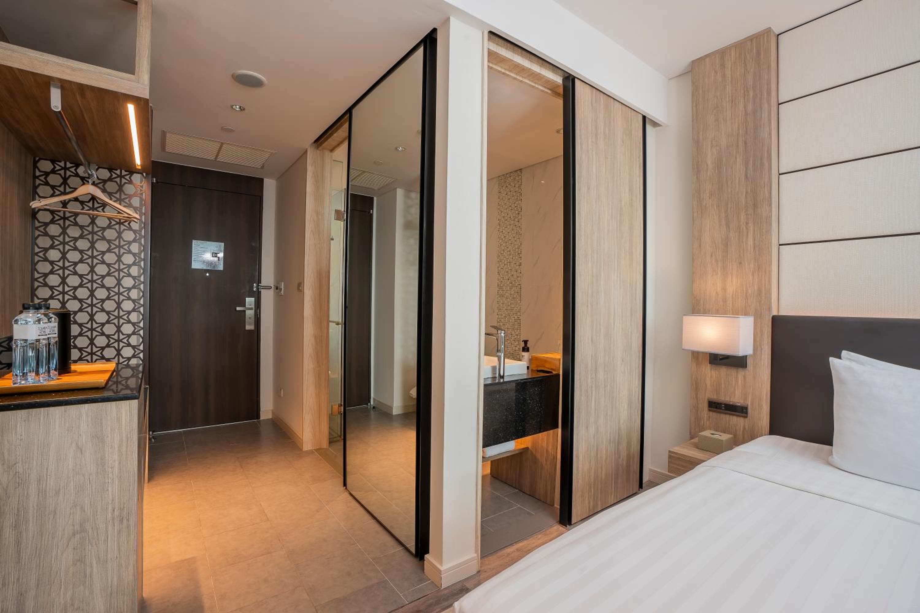 Solaria Nishitetsu Hotel Bangkok — 9