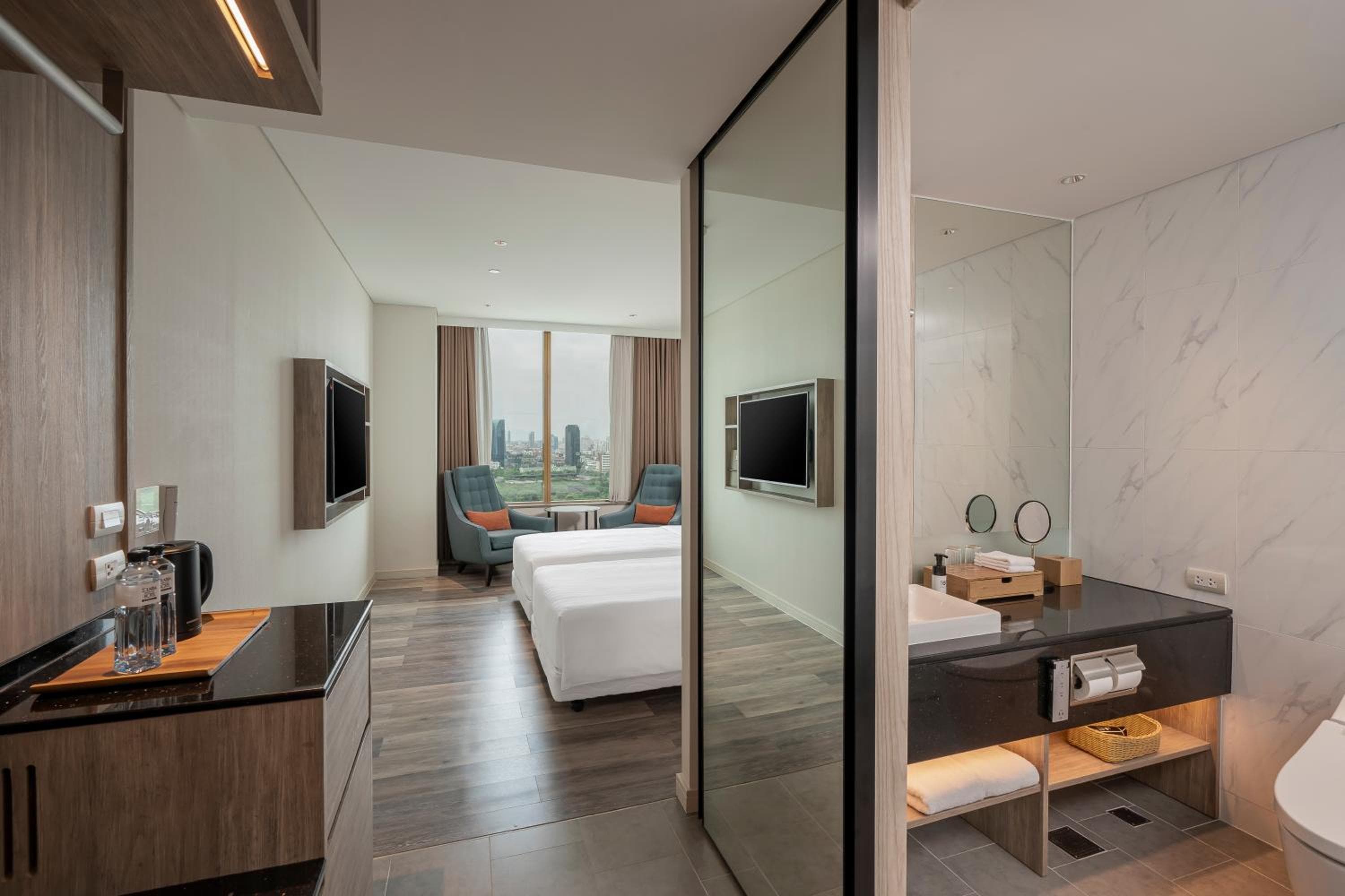 Solaria Nishitetsu Hotel Bangkok — 8
