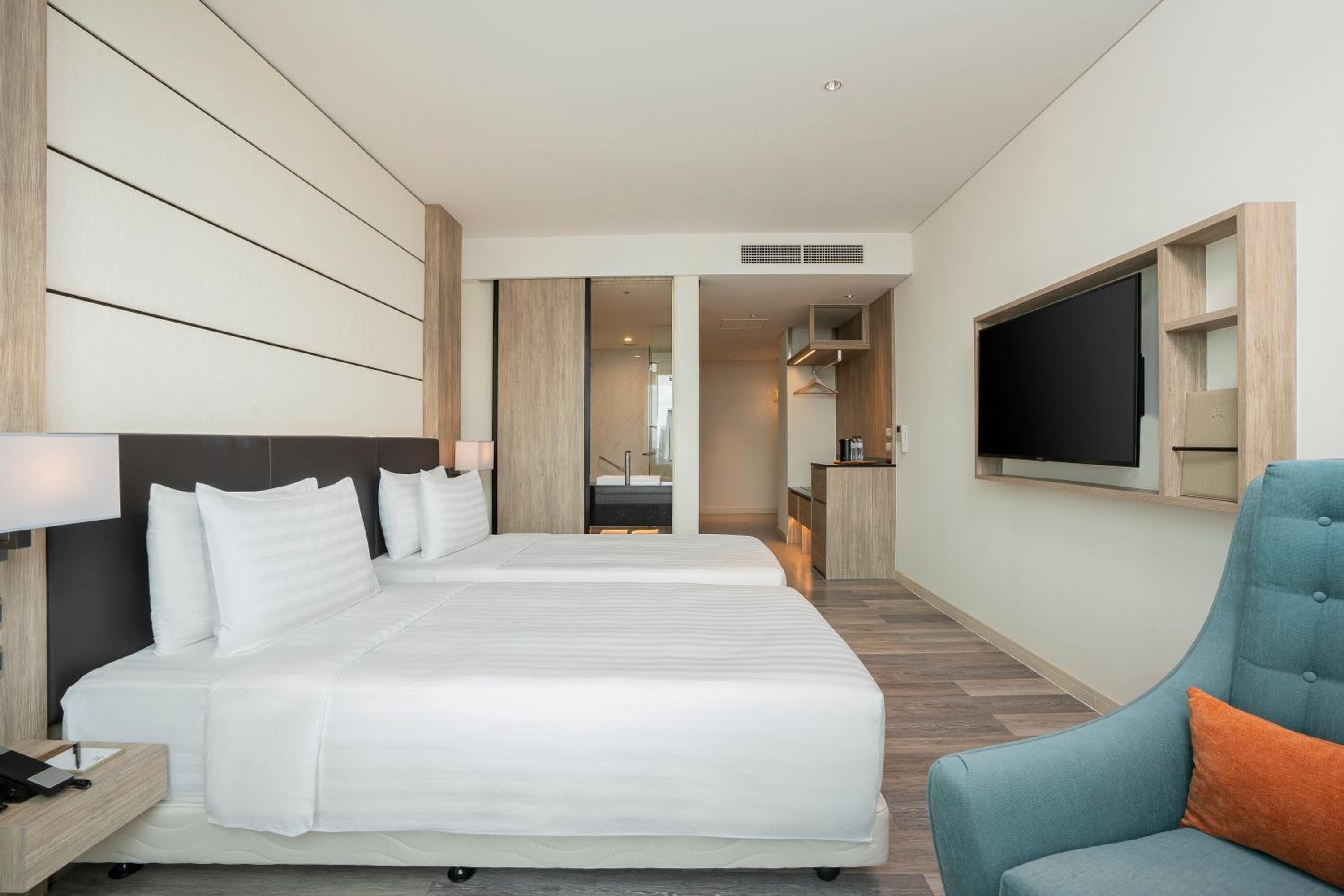 Solaria Nishitetsu Hotel Bangkok — 10