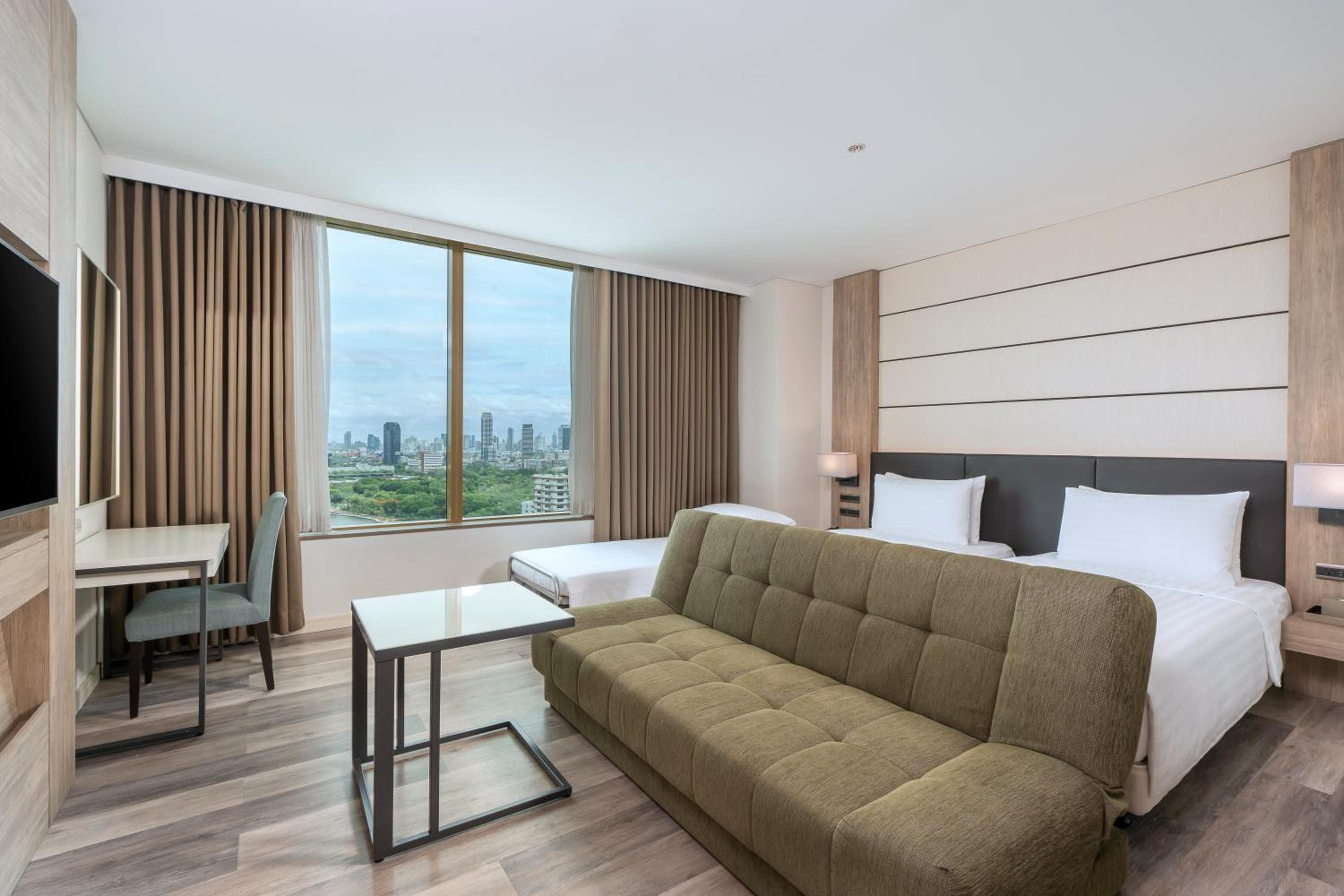 Solaria Nishitetsu Hotel Bangkok — 5