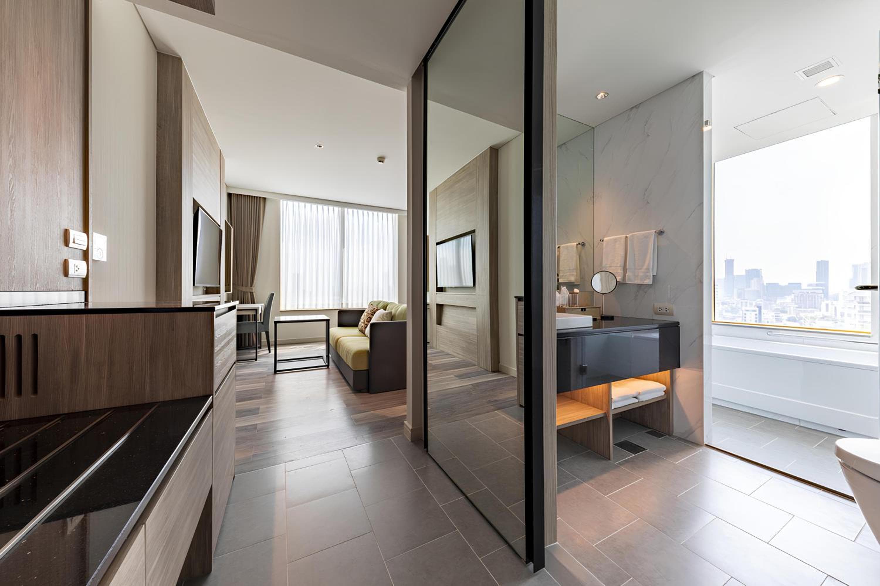 Solaria Nishitetsu Hotel Bangkok — 29