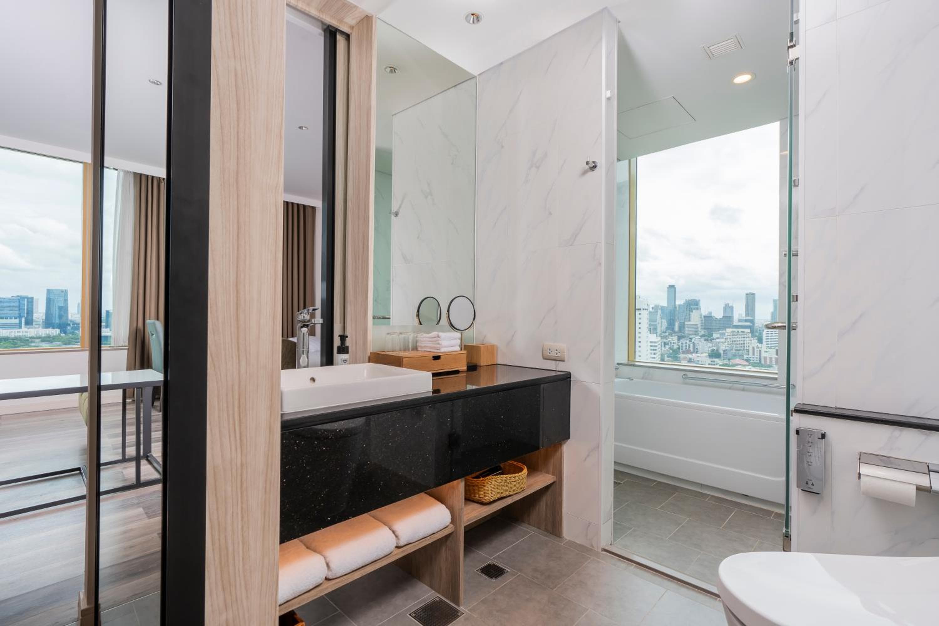 Solaria Nishitetsu Hotel Bangkok — 12