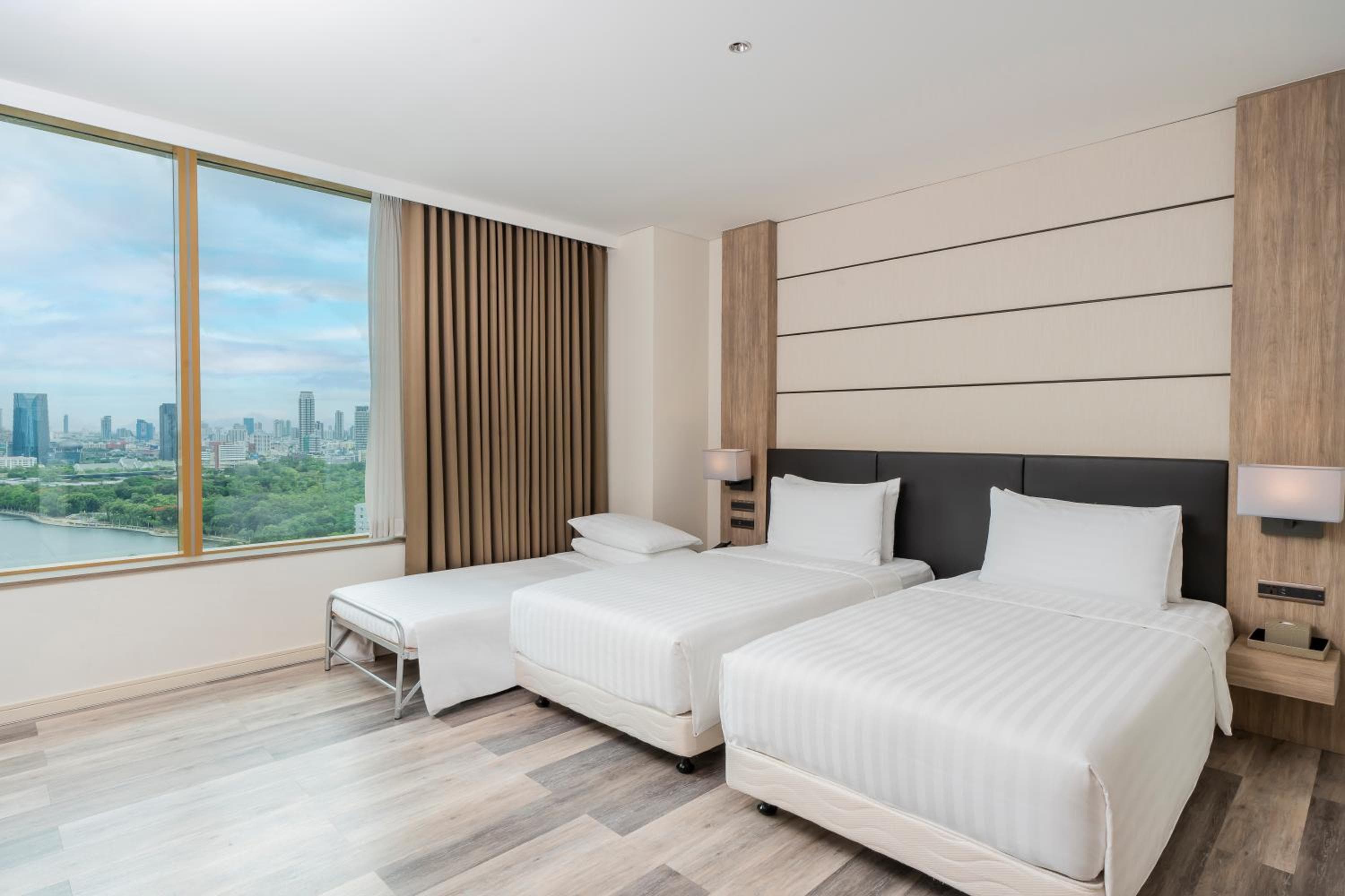 Solaria Nishitetsu Hotel Bangkok — 25