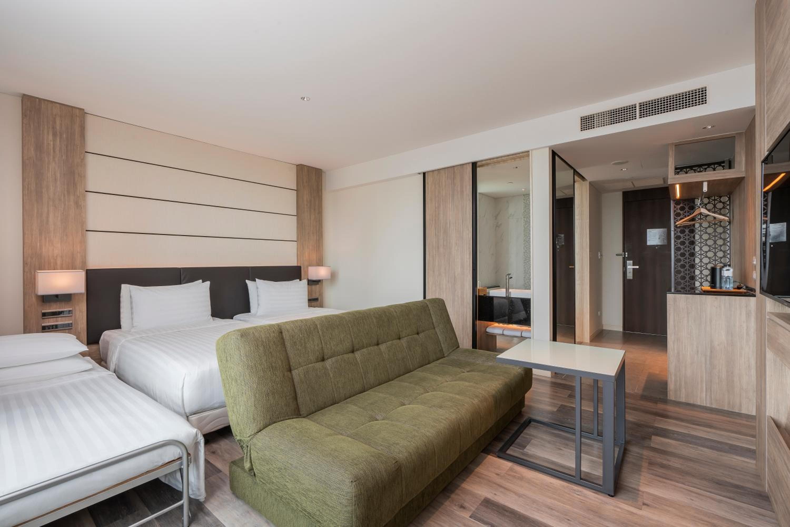 Solaria Nishitetsu Hotel Bangkok — 24