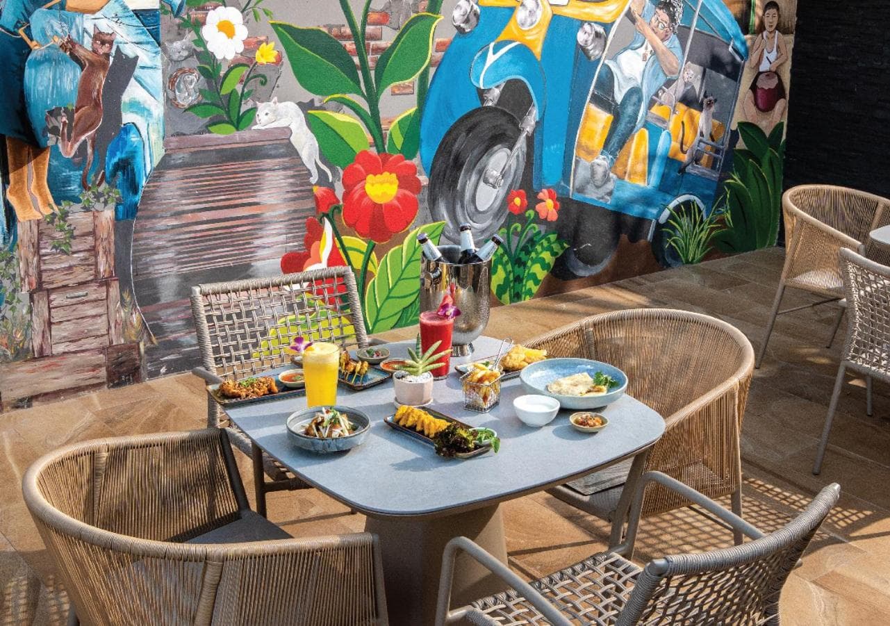 Solitaire Bangkok Sukhumvit 11 by Kingston Hotels — 11