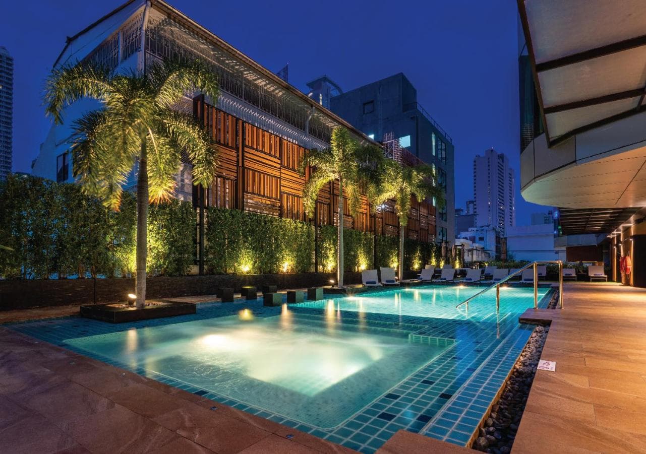 Solitaire Bangkok Sukhumvit 11 by Kingston Hotels — 10