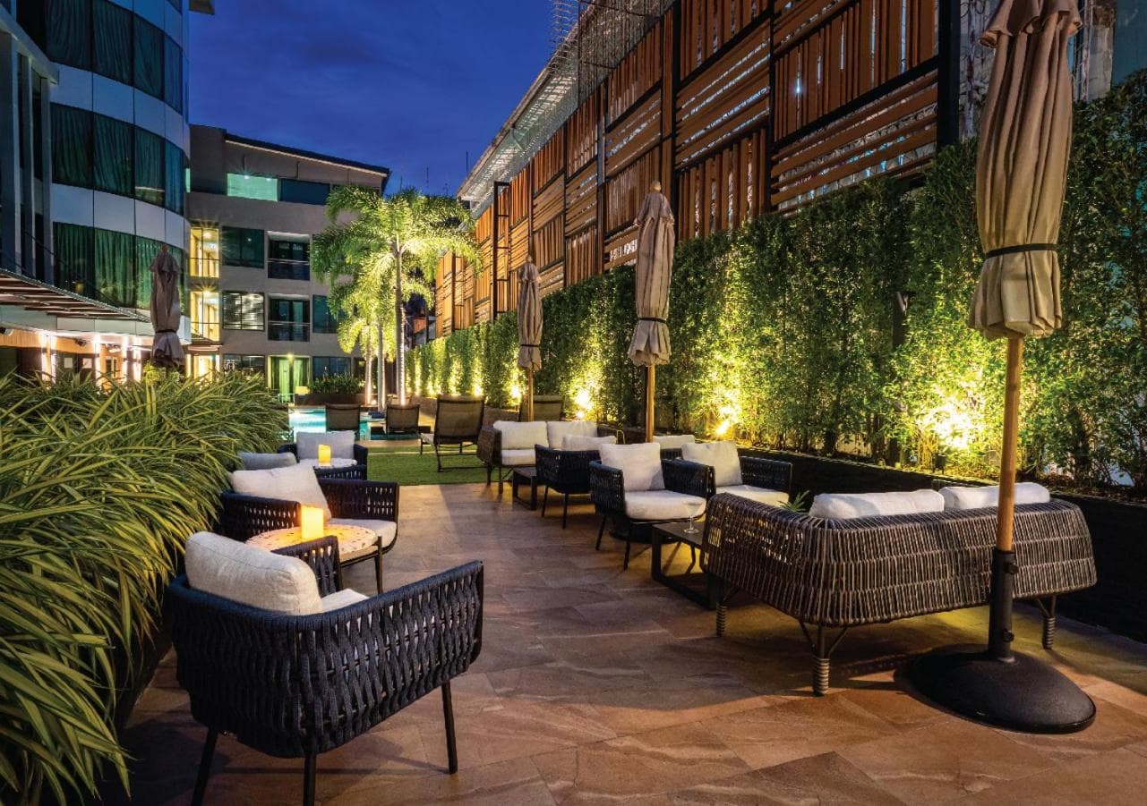 Solitaire Bangkok Sukhumvit 11 by Kingston Hotels — 2