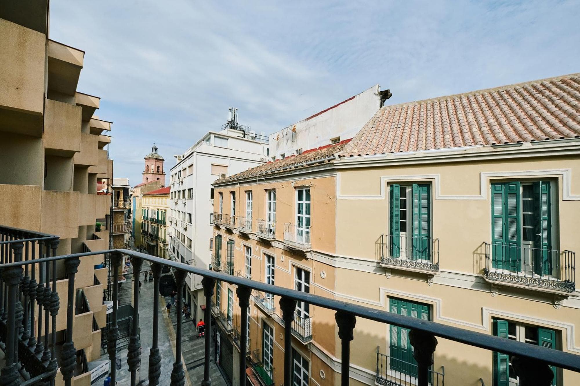 TOC Hostel Malaga — 24