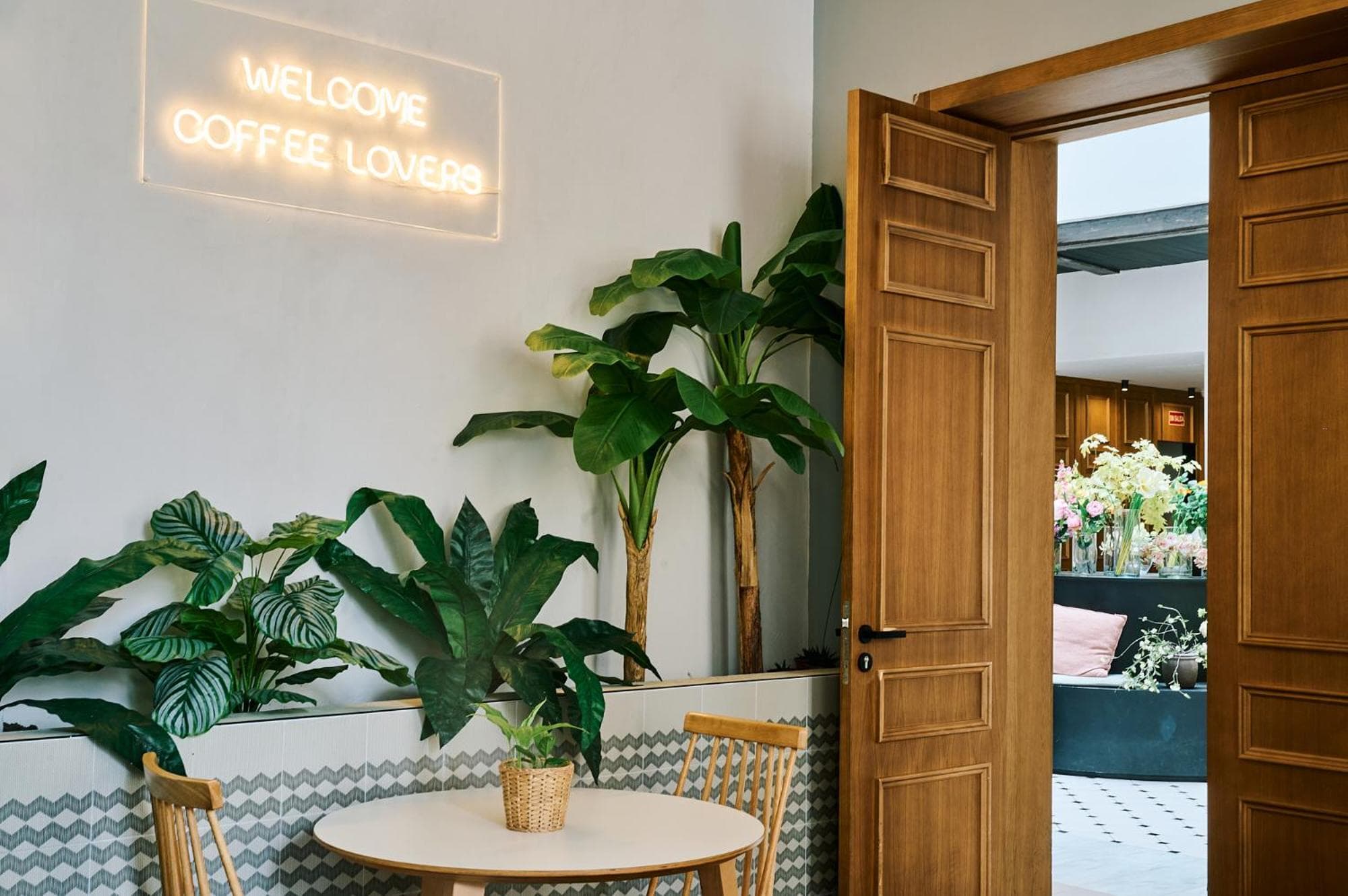 TOC Hostel Malaga — 26
