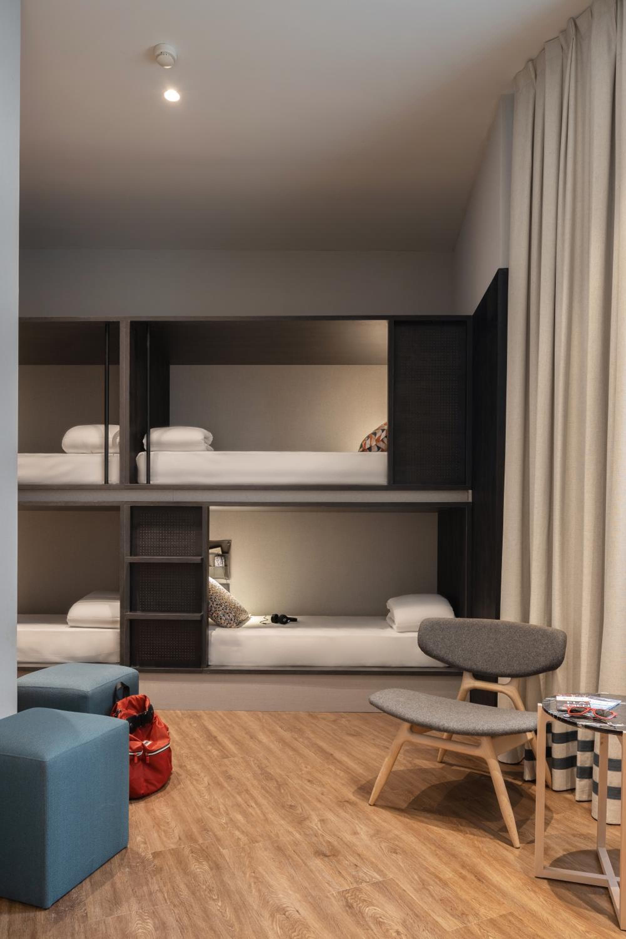 TOC Hostel Malaga — 15