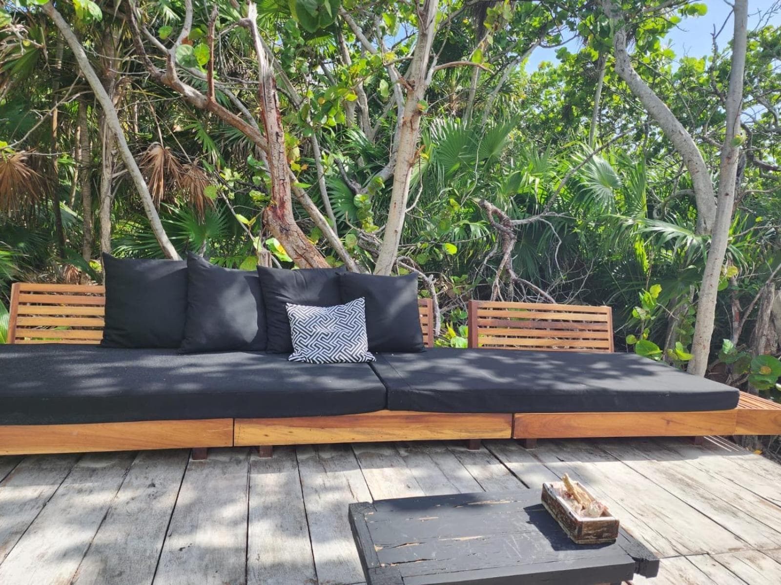 Casa Tolok sulla spiaggia di Tulum — 3