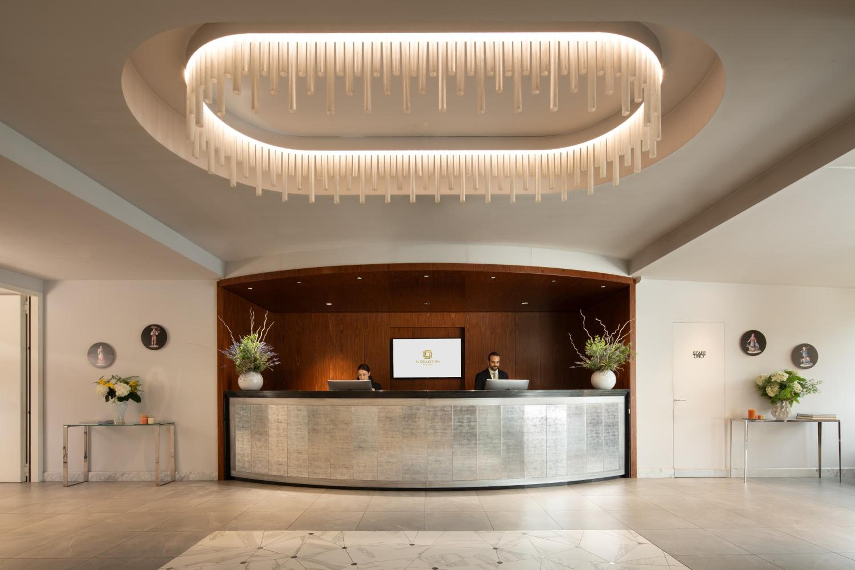 Hotel American Palace Eur — 8