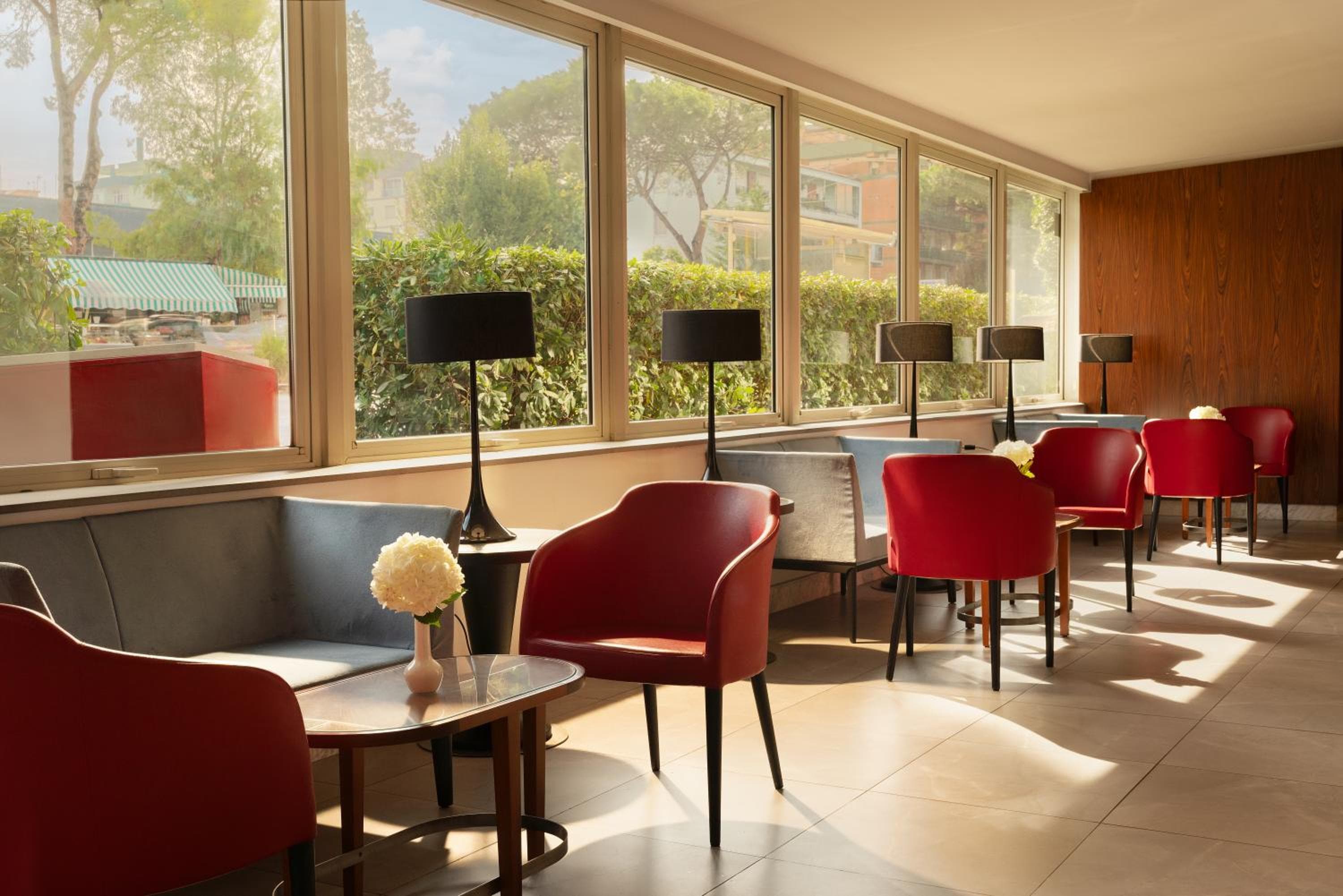 Hotel American Palace Eur — 2