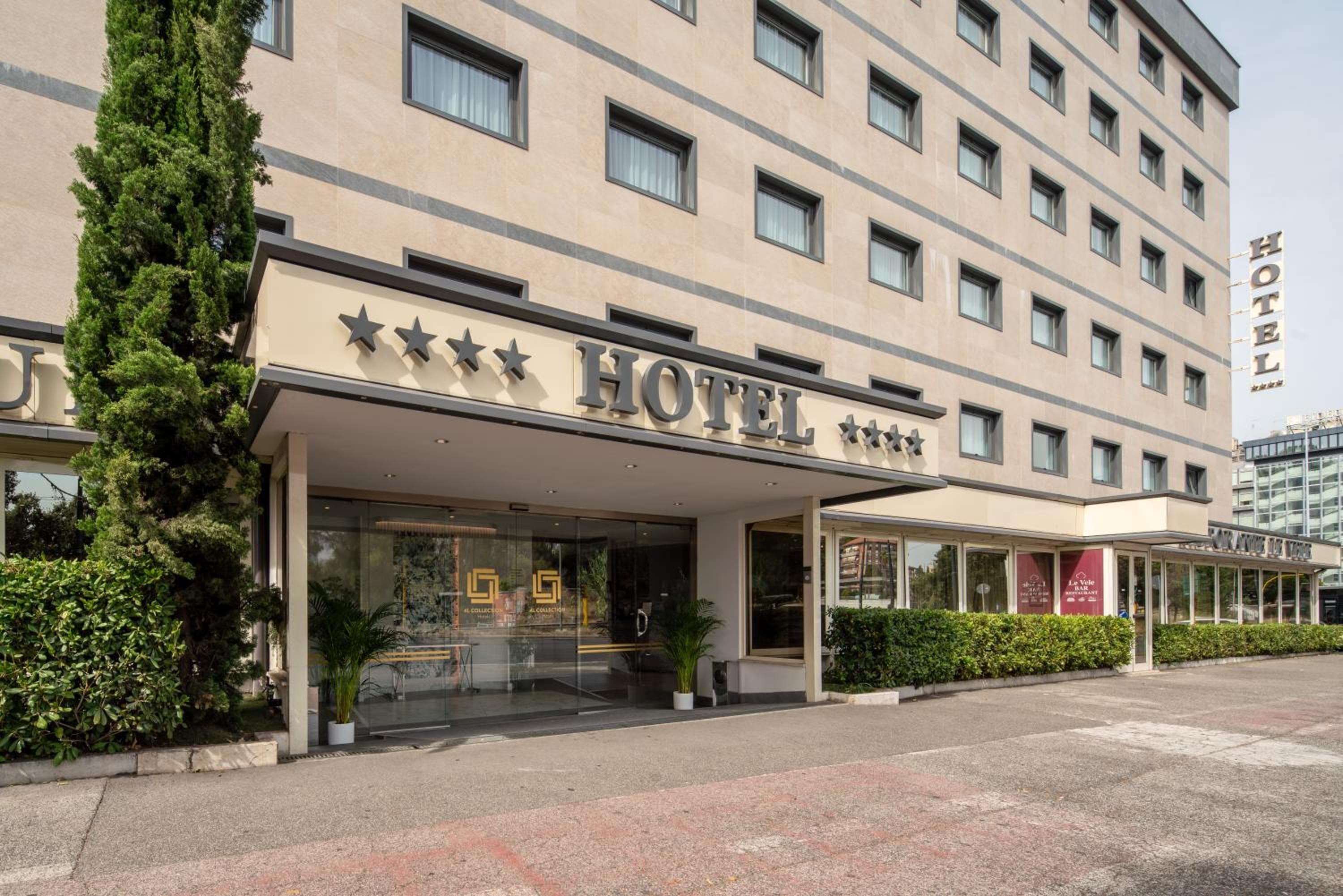 Hotel American Palace Eur — 1