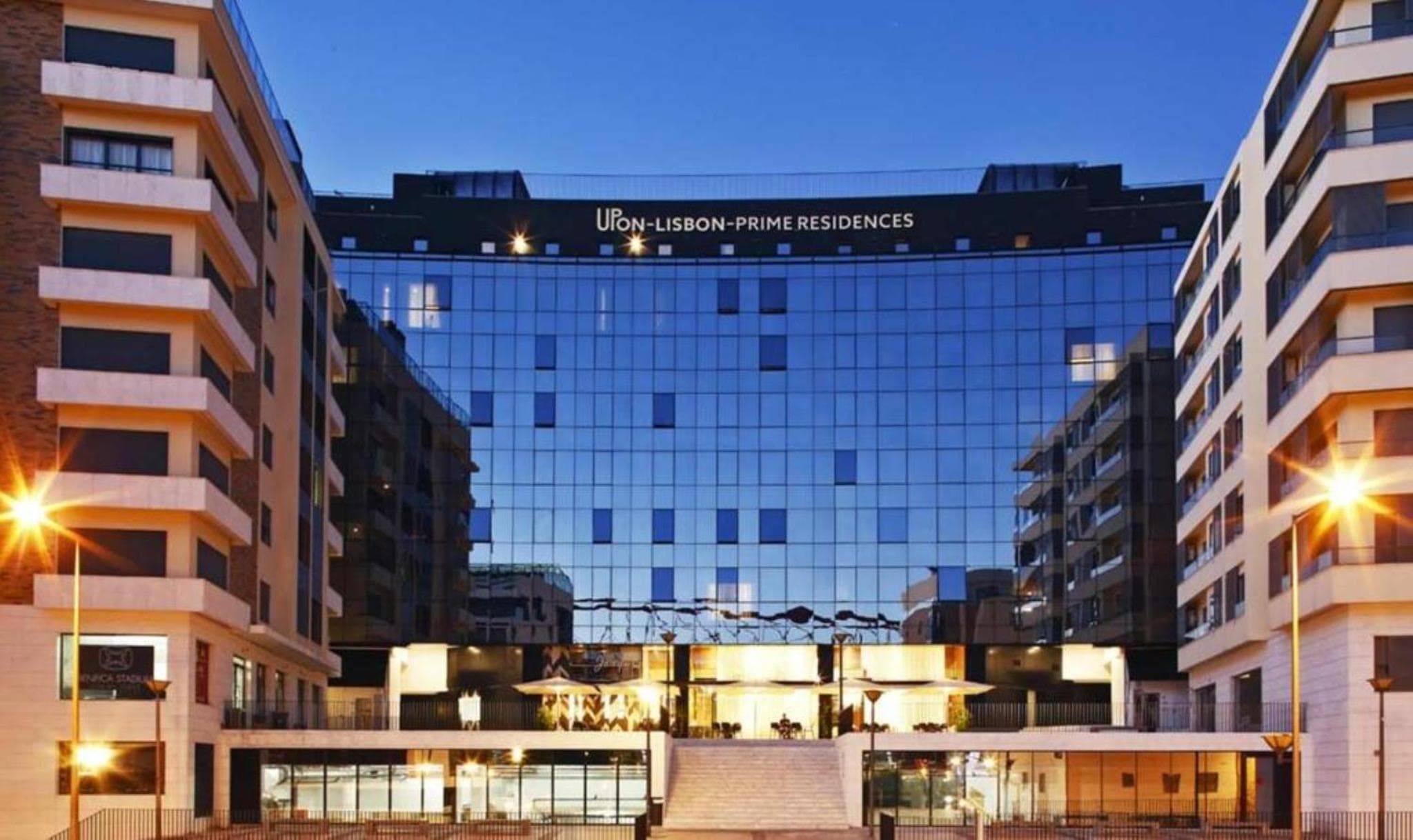 Upon Lisbon Prime Residences - Upon Lissabon Prime Residences — 1