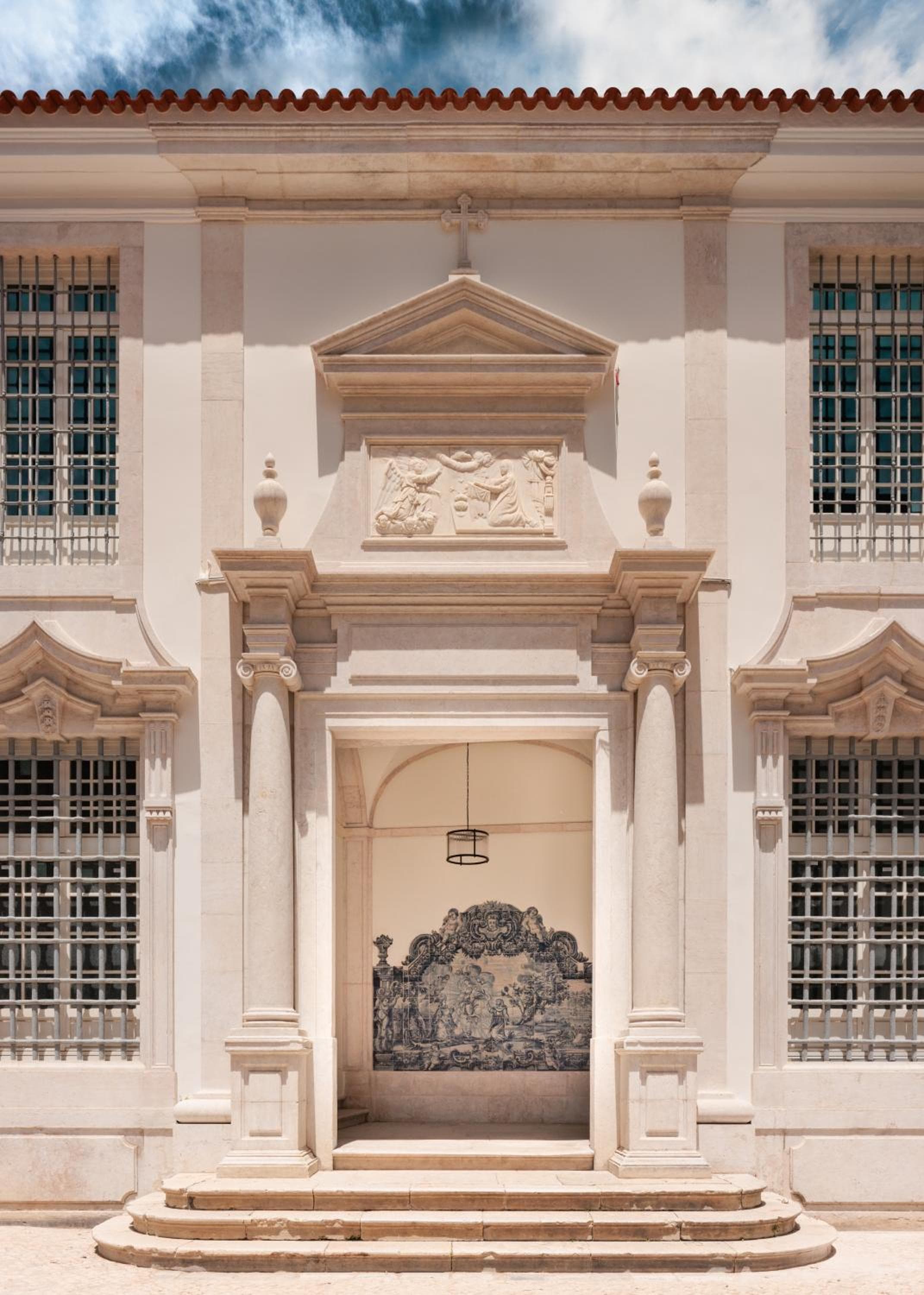 Locke de Santa Joana — 1