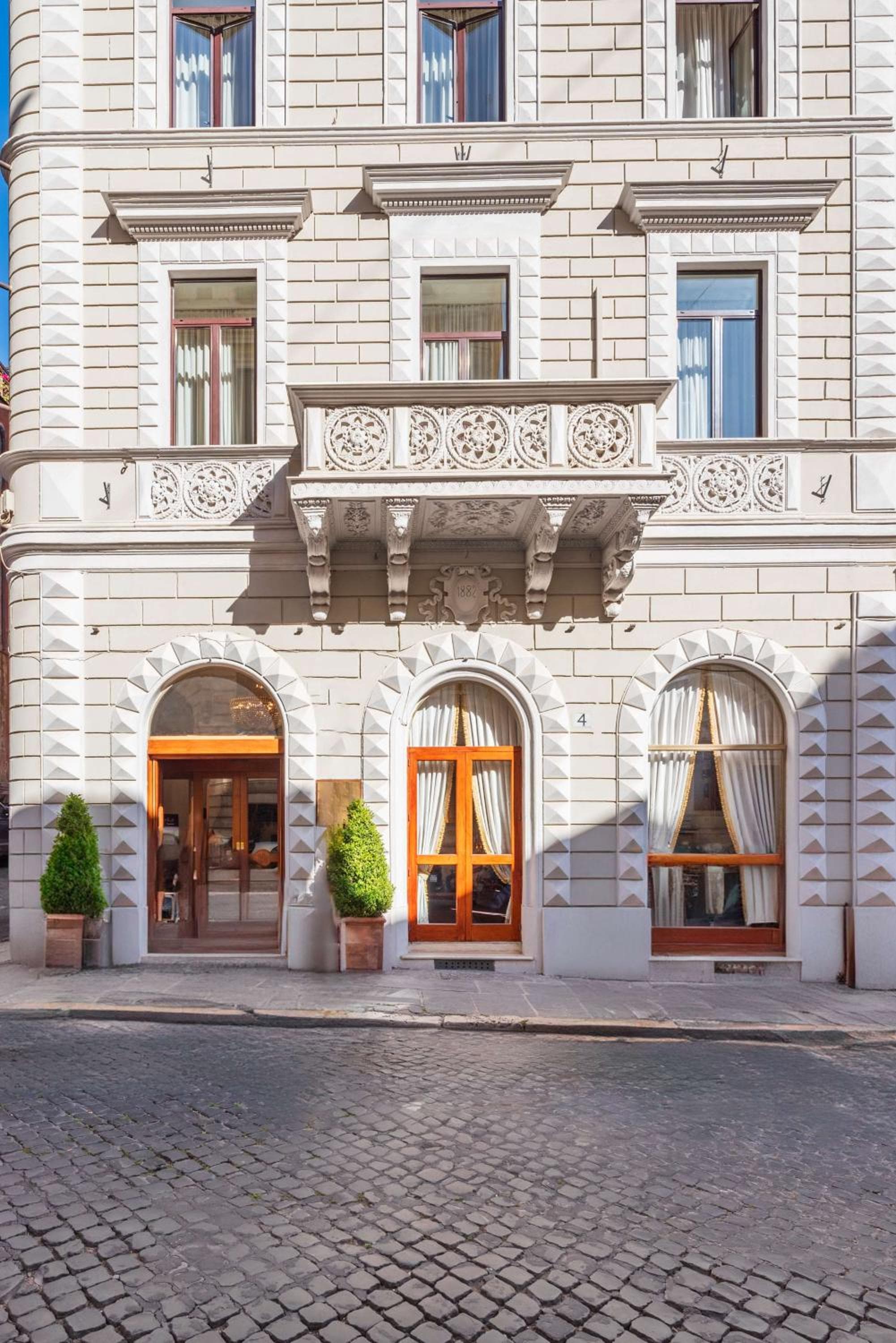 Hotel Raffaello - Sure Hotel Collection de Best Western — 1