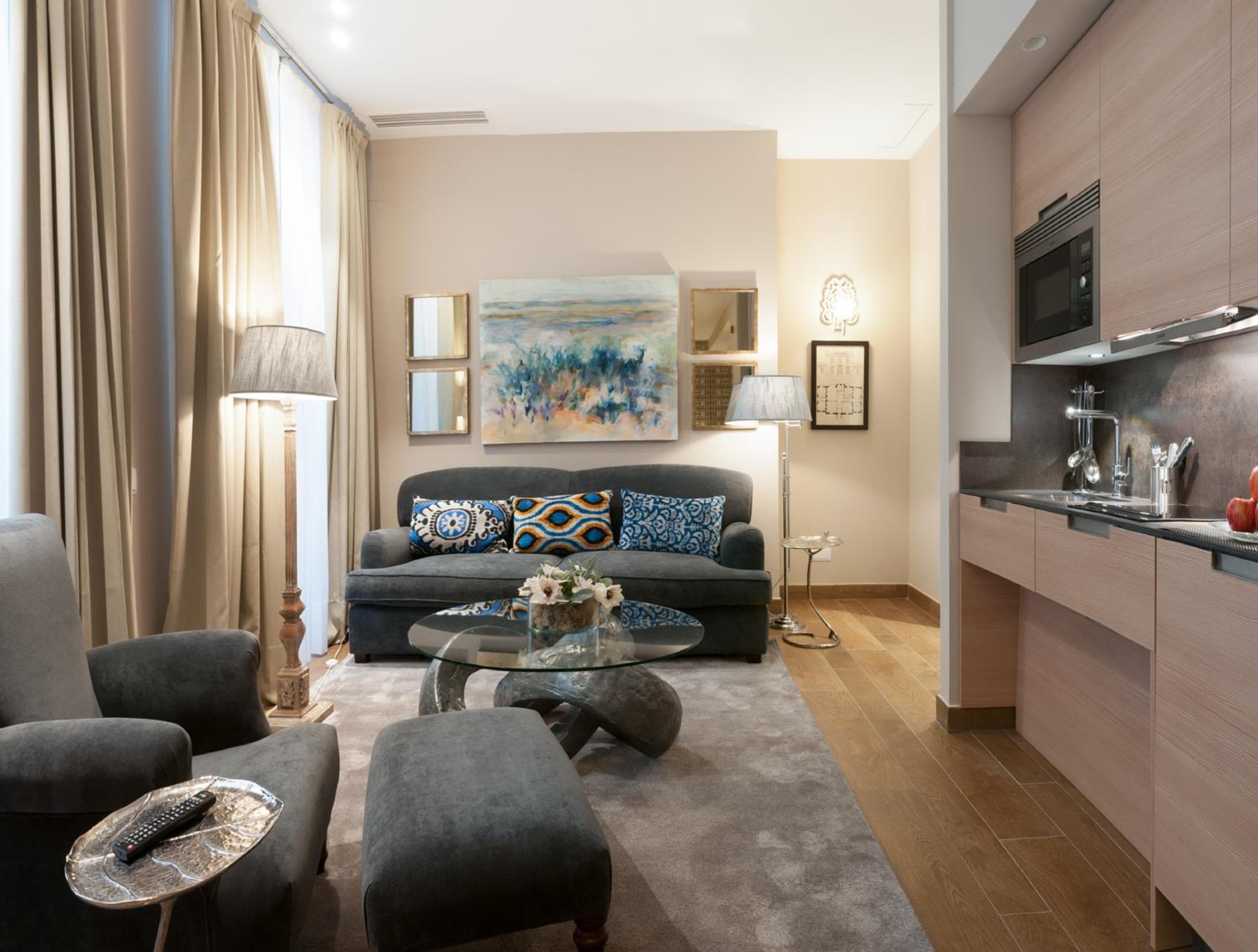 Suites Murillo Catedral - Suiten Murillo Kathedrale — 1