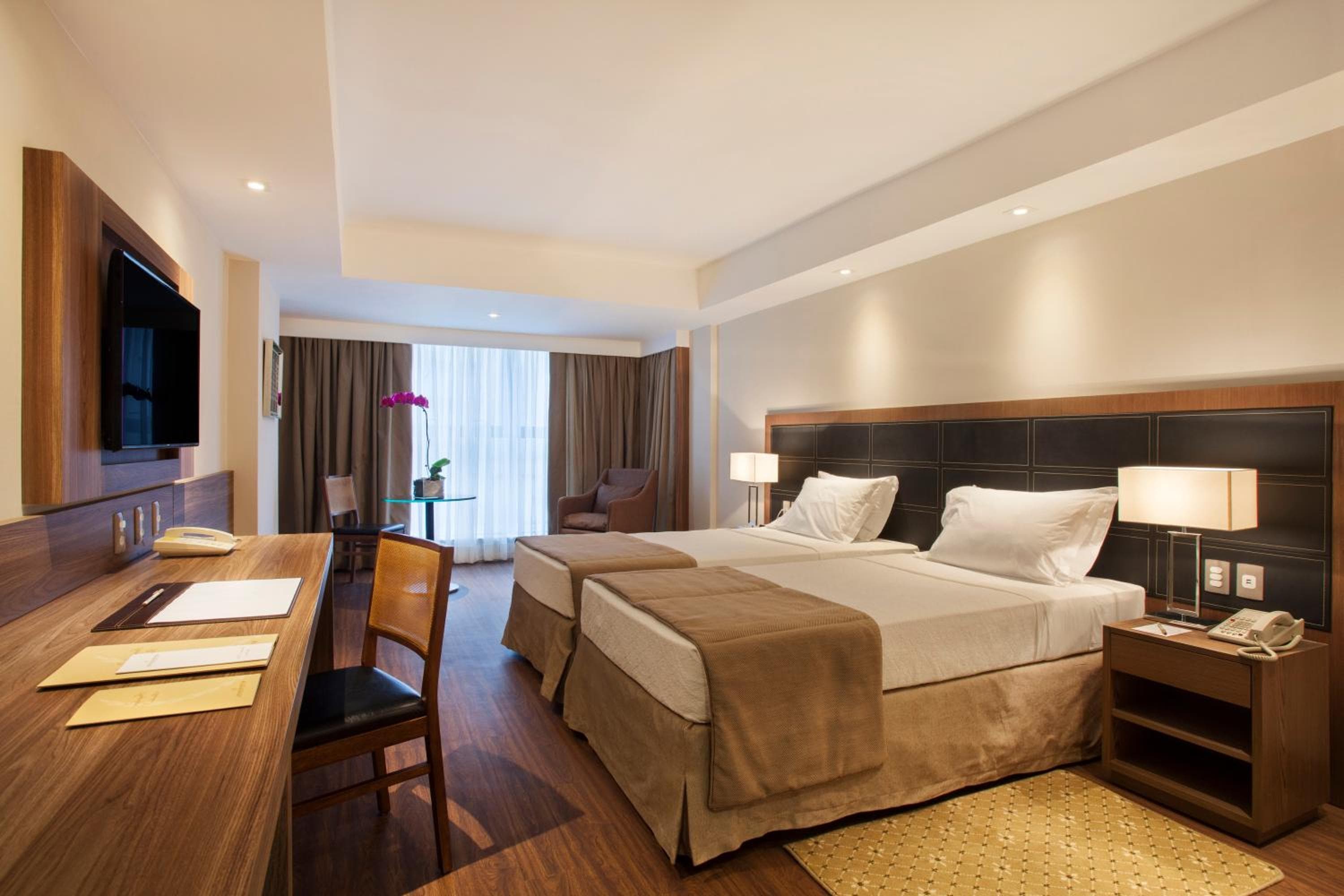 Windsor Oceanico Hotel hotel, Rua Martinho de Mesquita, 129, Rio de Janeiro, Brazil — photo 51