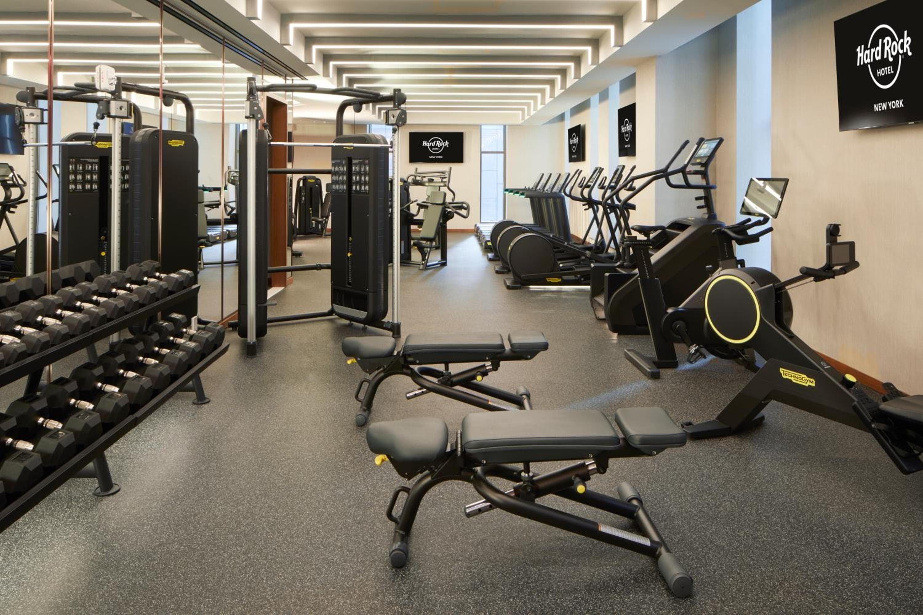 Hard Rock Hotel New York - Partner of ALL Accor — 23