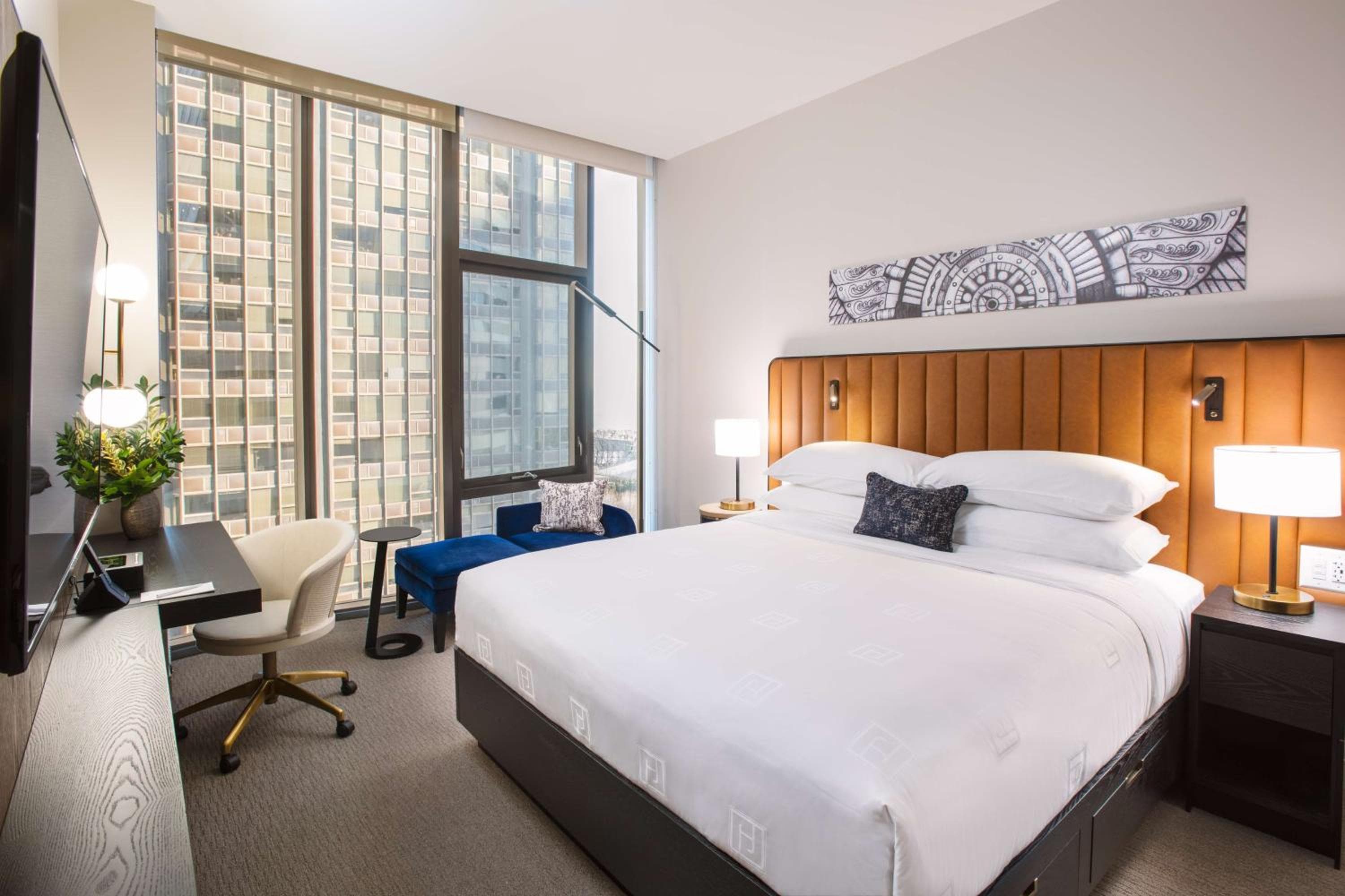 Arlo Chicago hotel, 168 North Michigan Avenue, Chicago, United States — photo 28