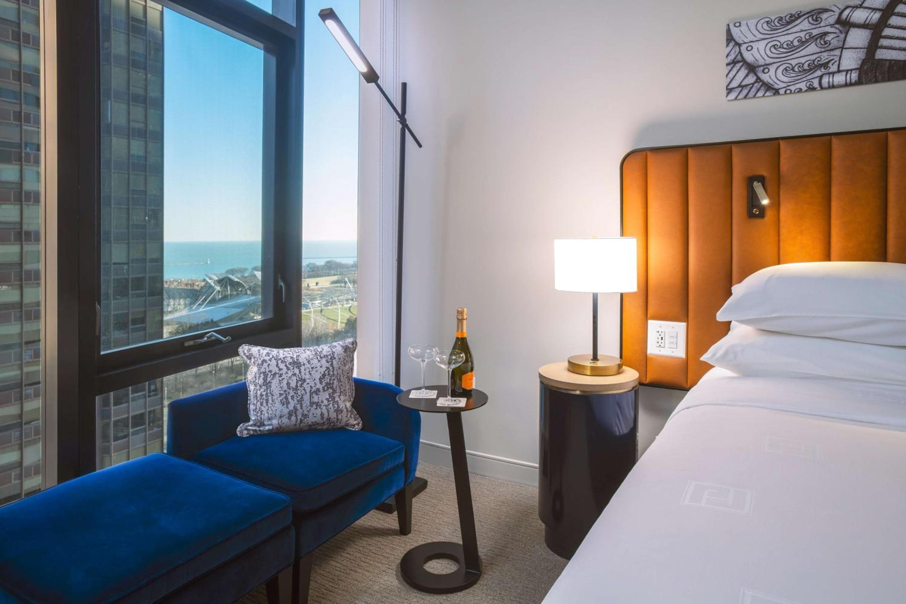 Arlo Chicago hotel, 168 North Michigan Avenue, Chicago, United States — photo 37