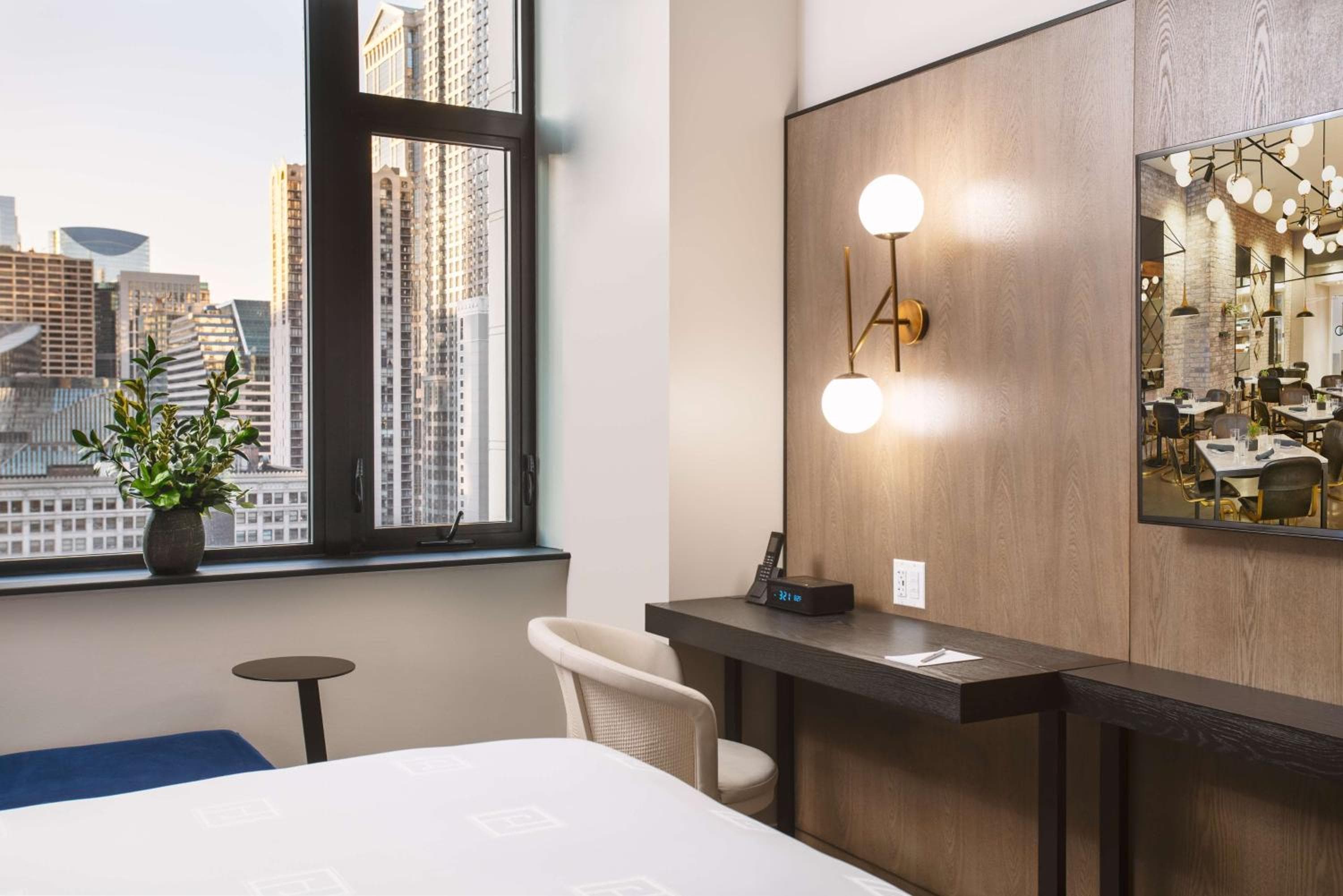 Arlo Chicago hotel, 168 North Michigan Avenue, Chicago, United States — photo 39